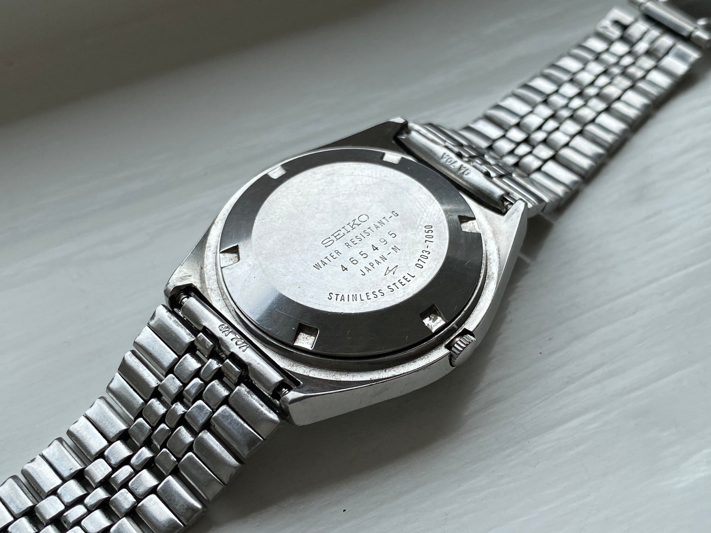 Seiko Elnix 0703-7050