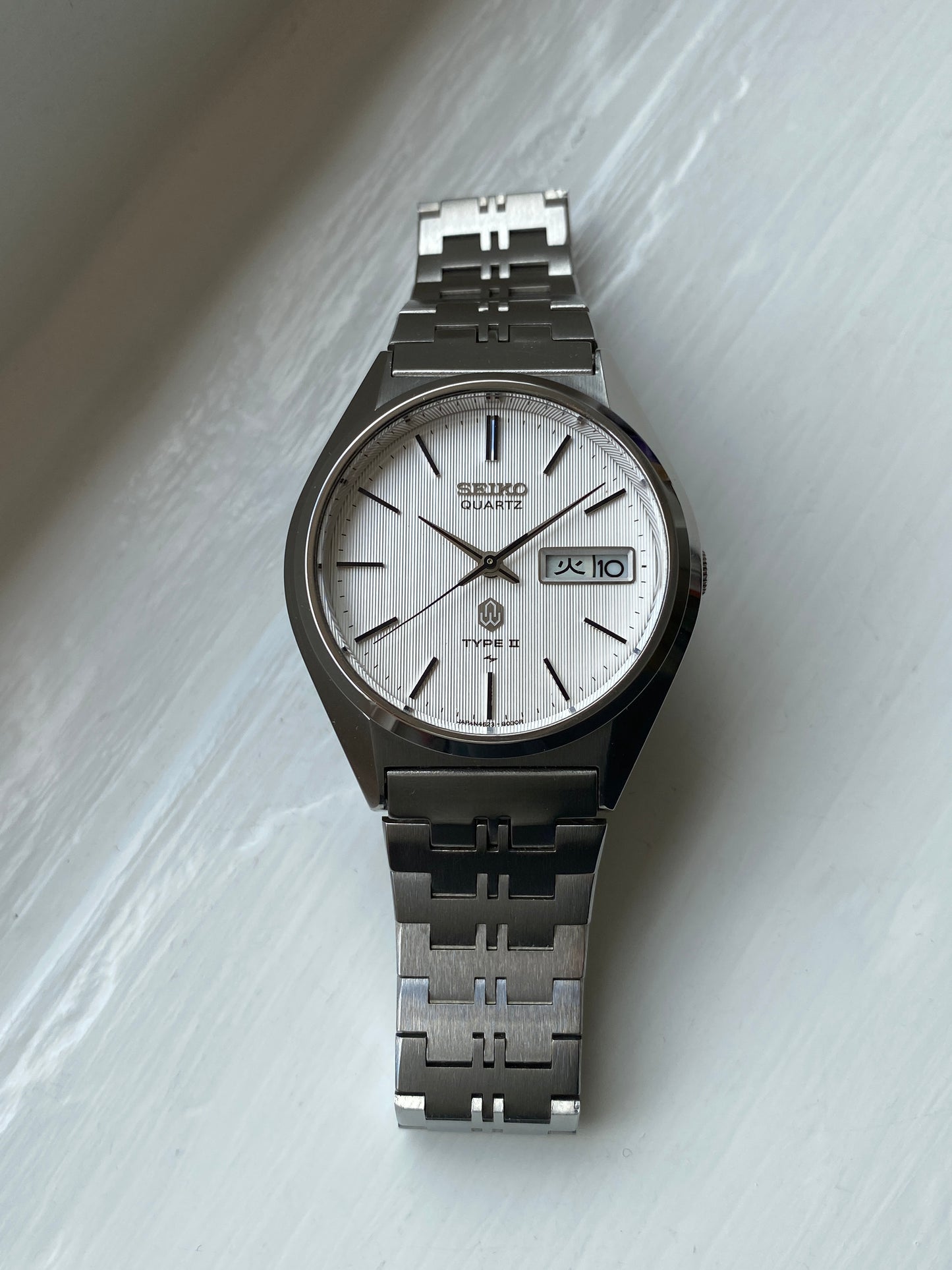 Seiko Quartz Type II 4623-8020
