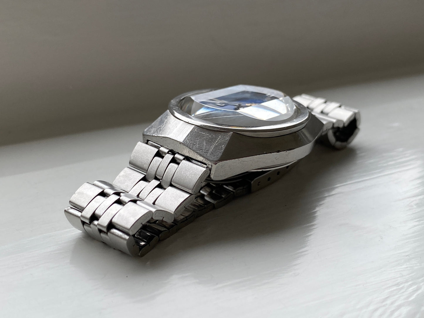 Seiko Elnix 0703-7050
