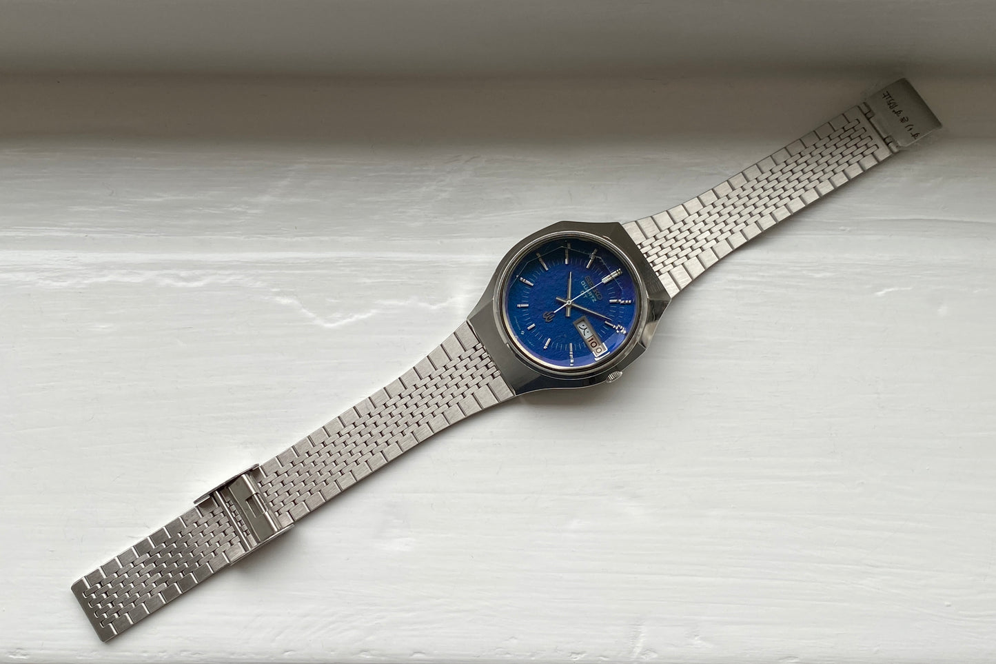 Seiko 3803-7080 ‘Baby Morpho’