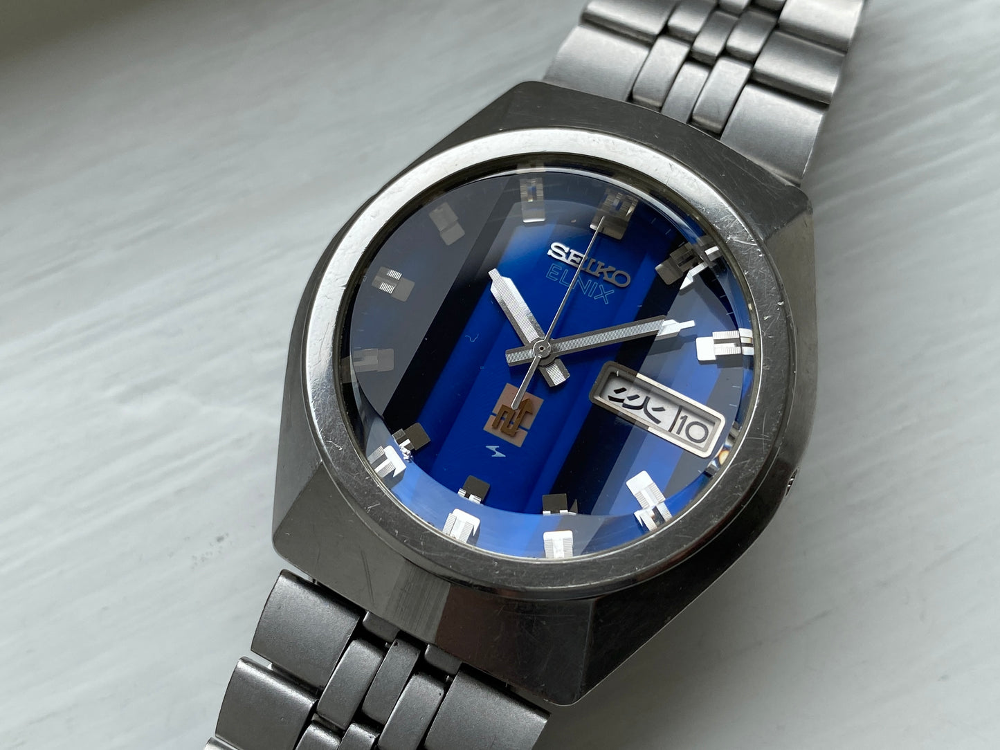Seiko Elnix 0703-7050