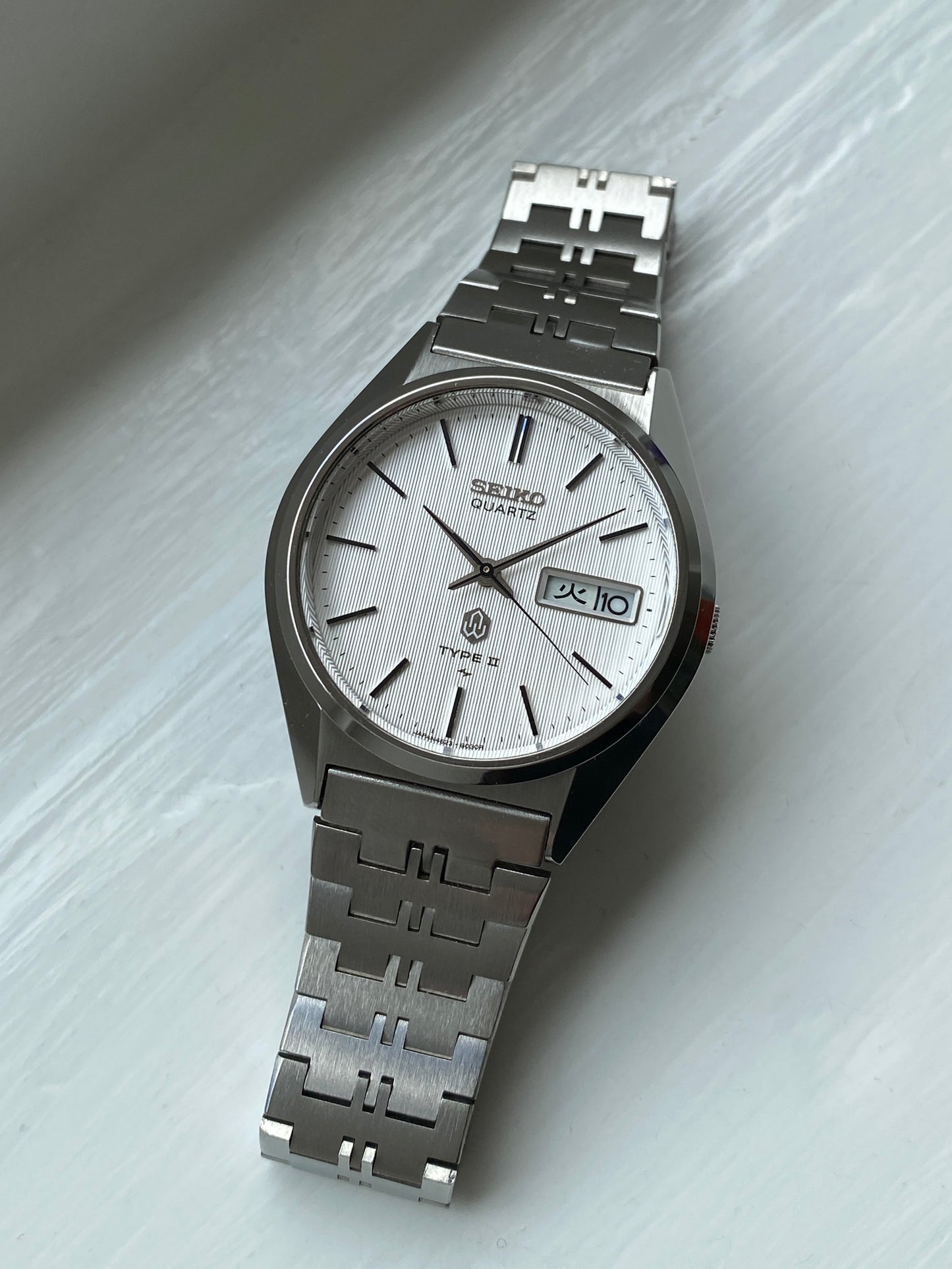 Seiko Quartz Type II 4623-8020