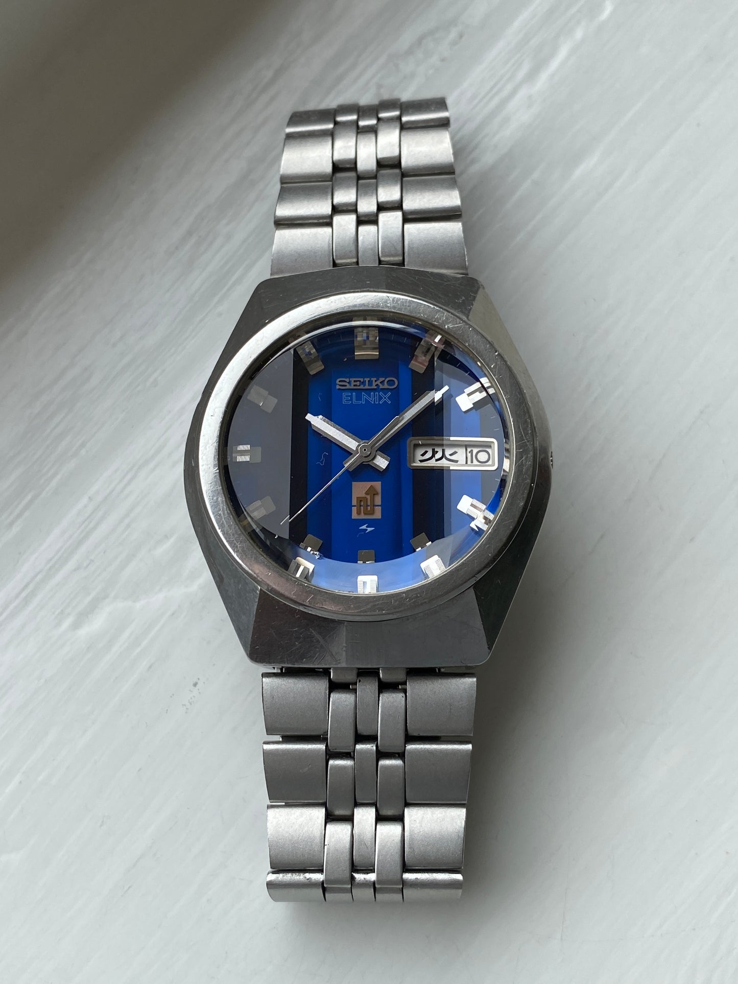 Seiko Elnix 0703-7050