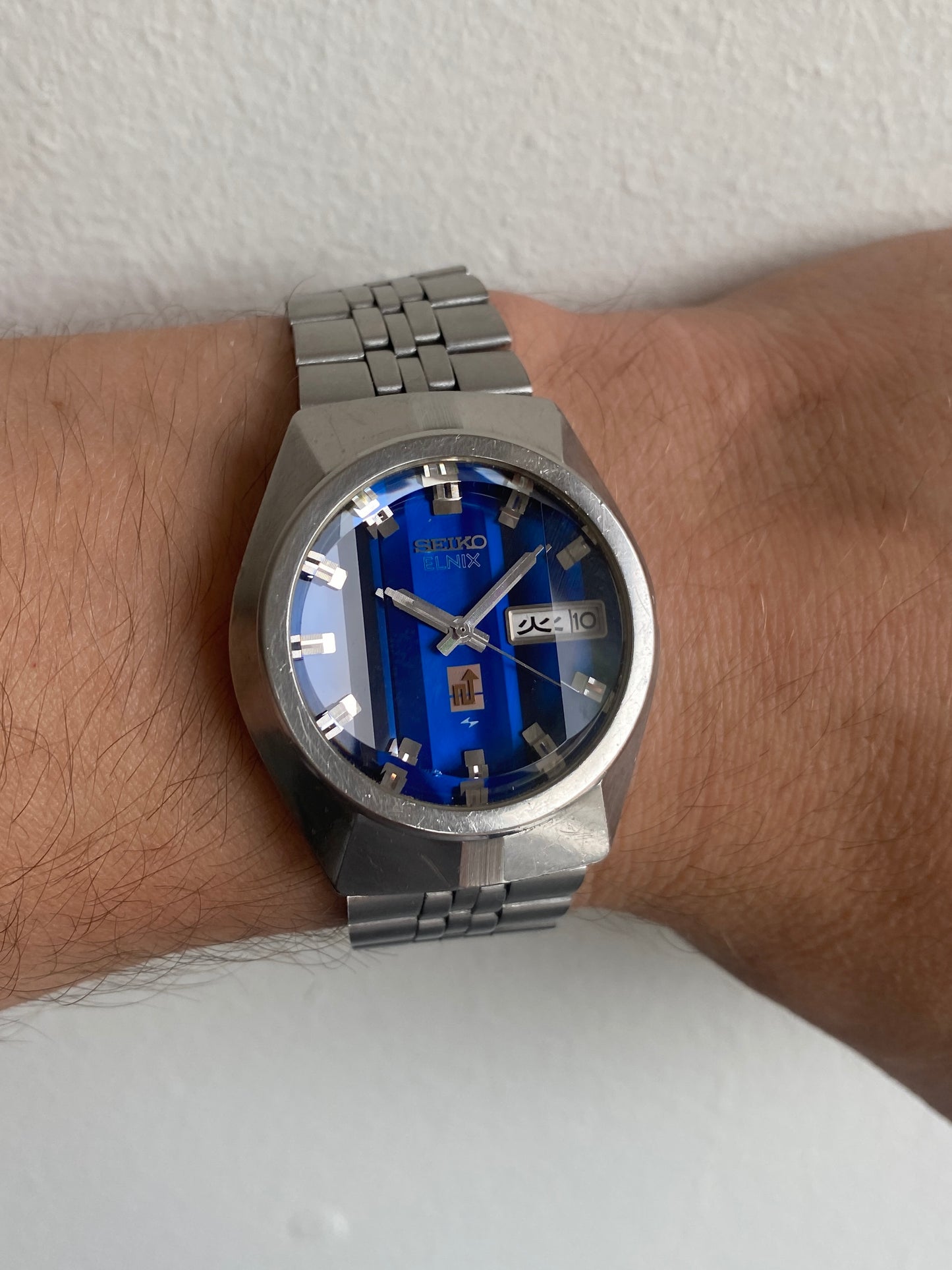 Seiko Elnix 0703-7050