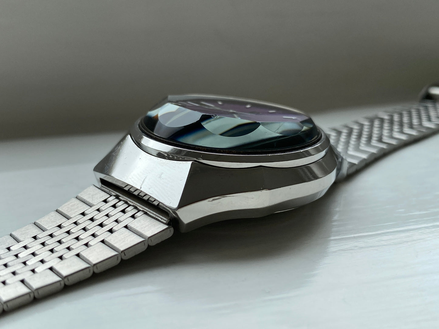 Seiko 3803-7080 ‘Baby Morpho’