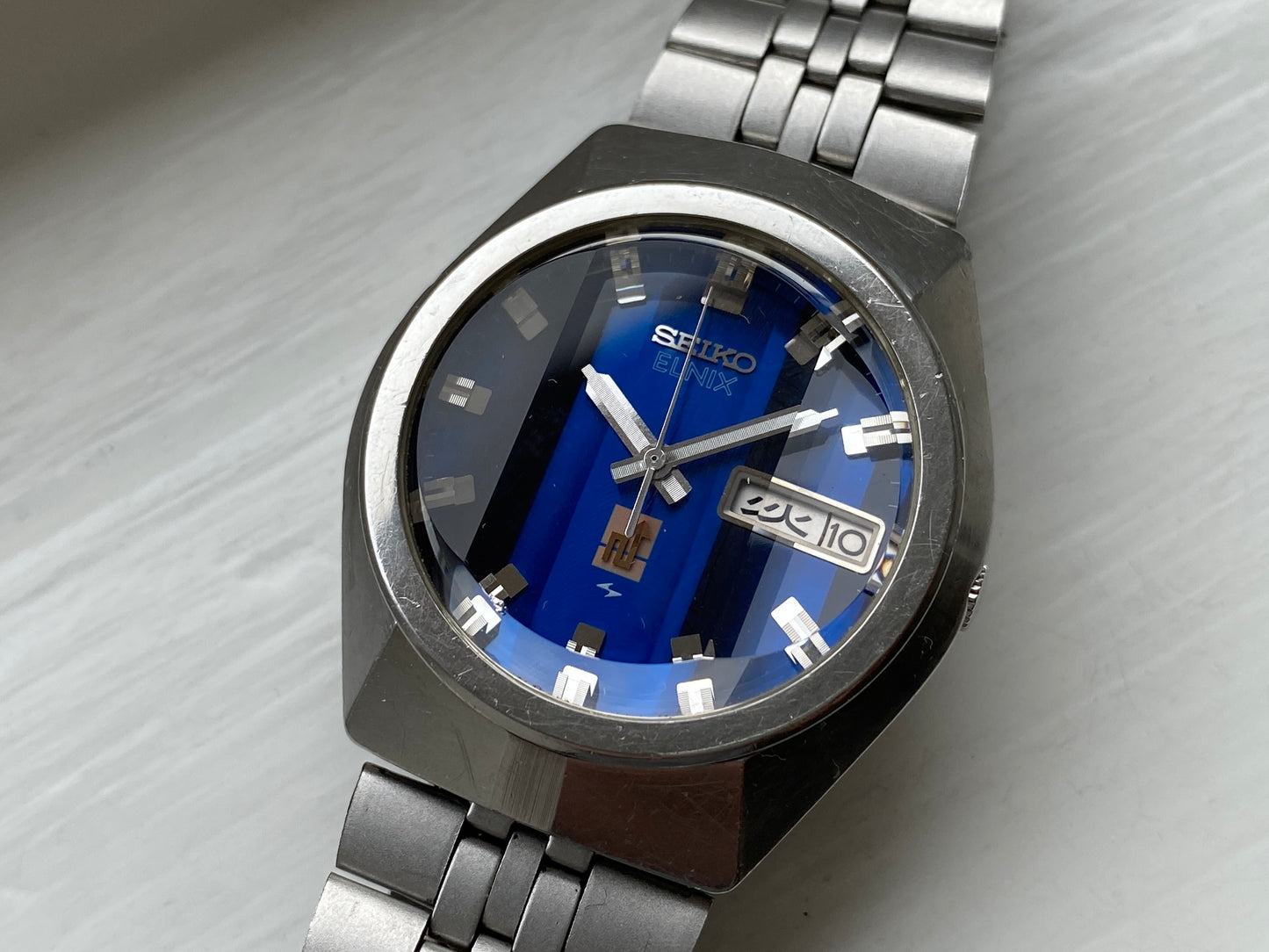 Seiko Elnix 0703-7050