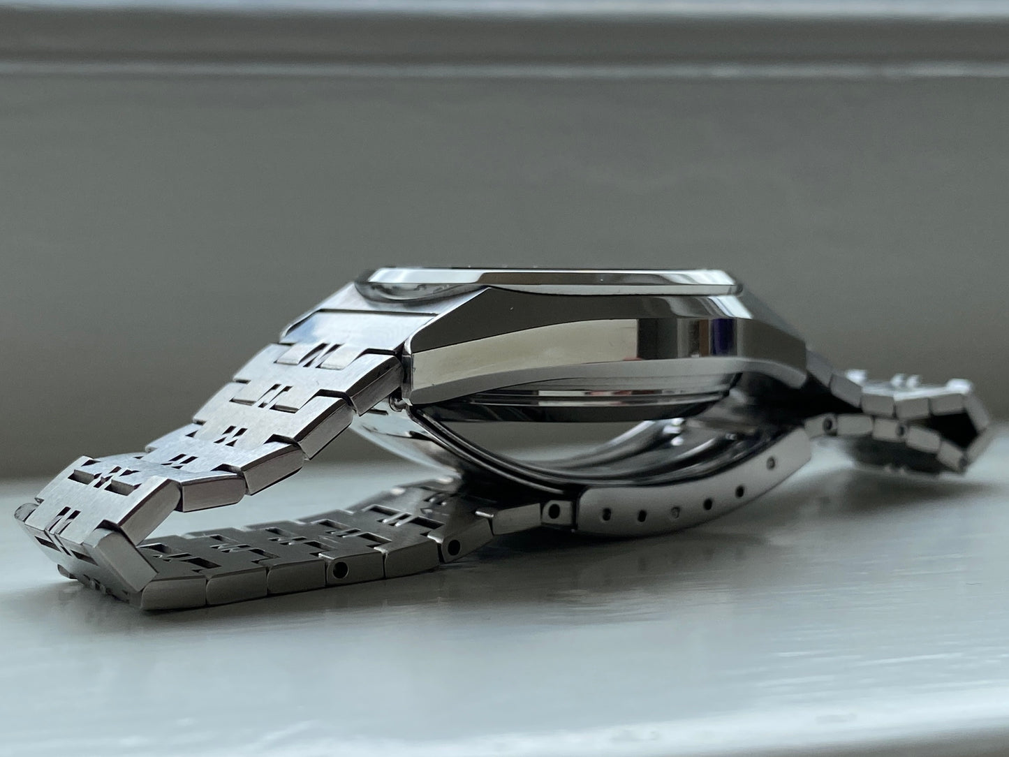 Seiko Quartz Type II 4623-8020