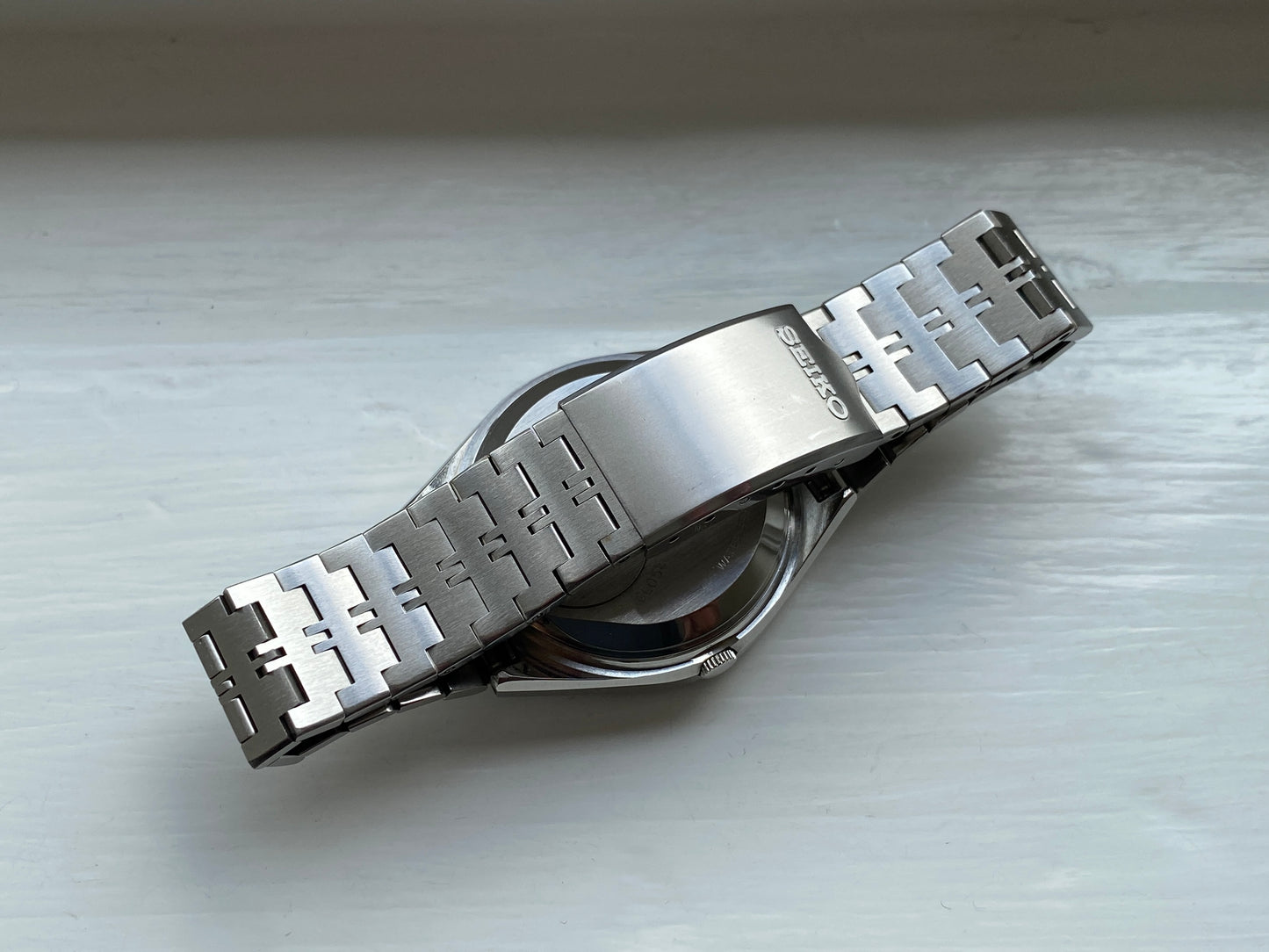 Seiko Quartz Type II 4623-8020