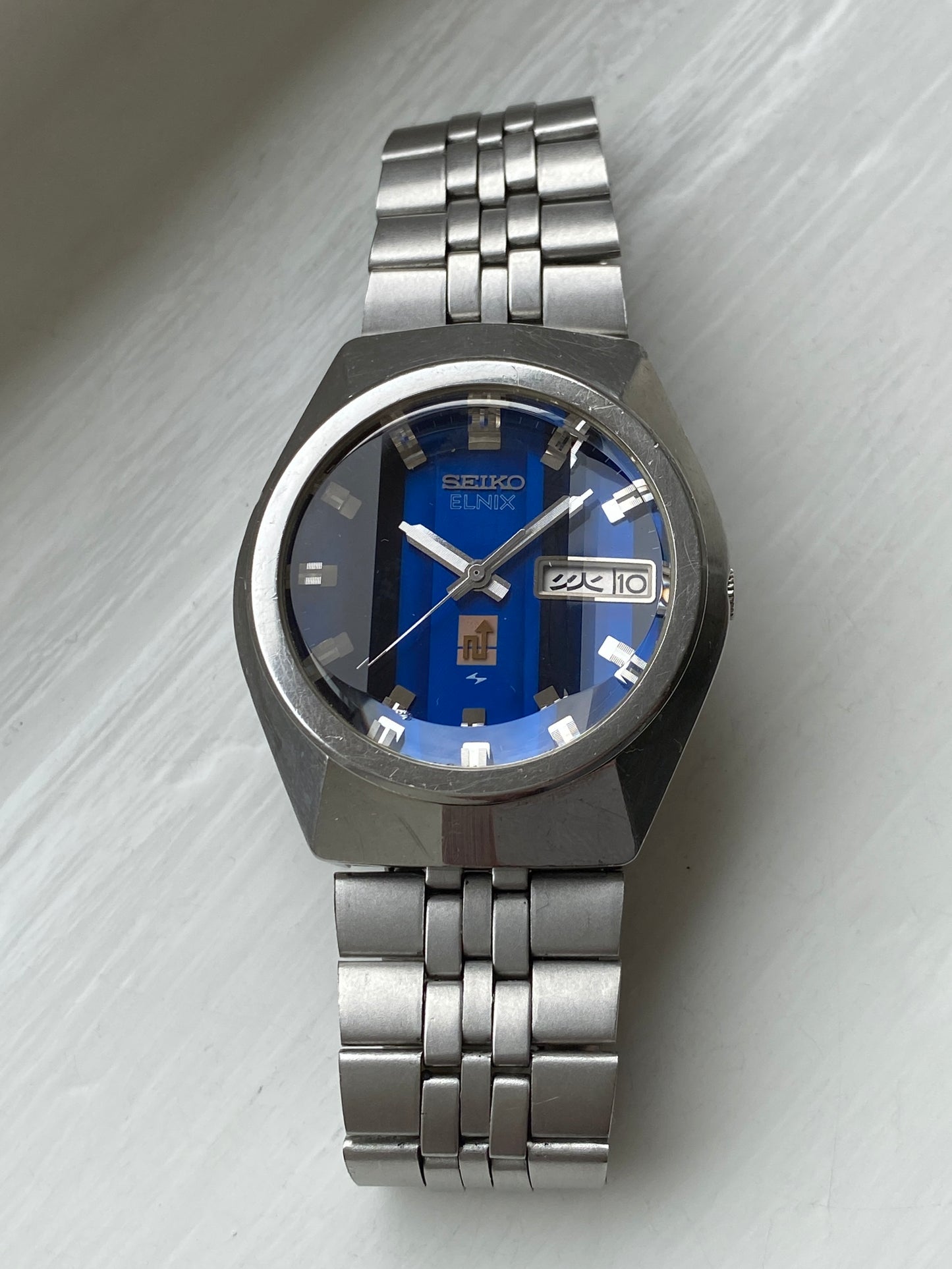 Seiko Elnix 0703-7050