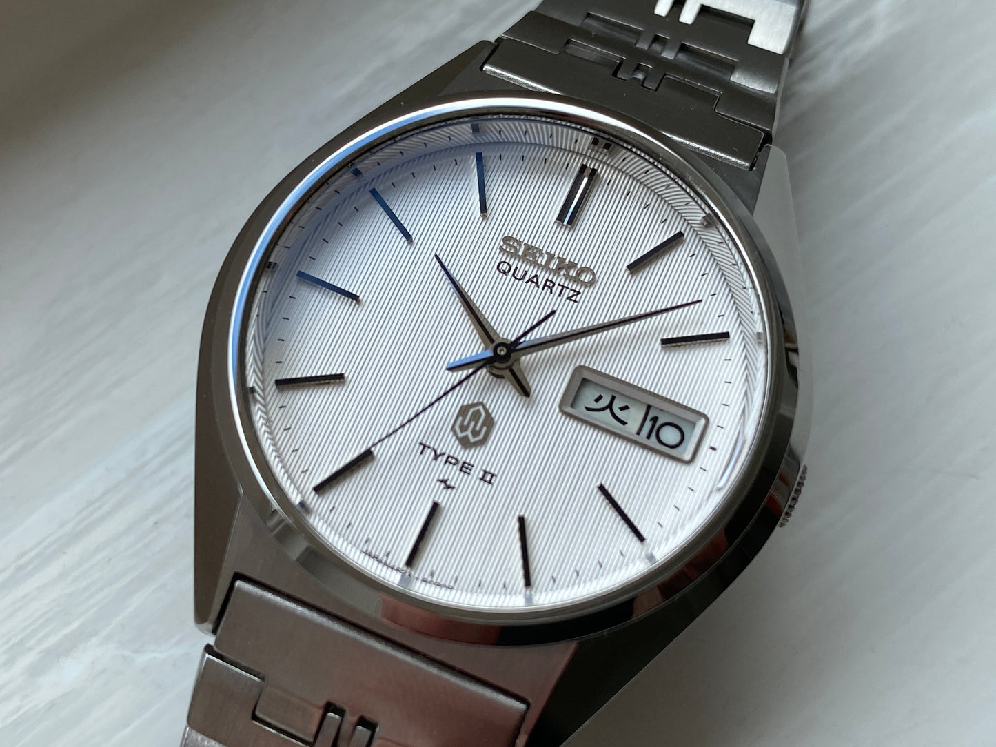 Seiko Quartz Type II 4623-8020