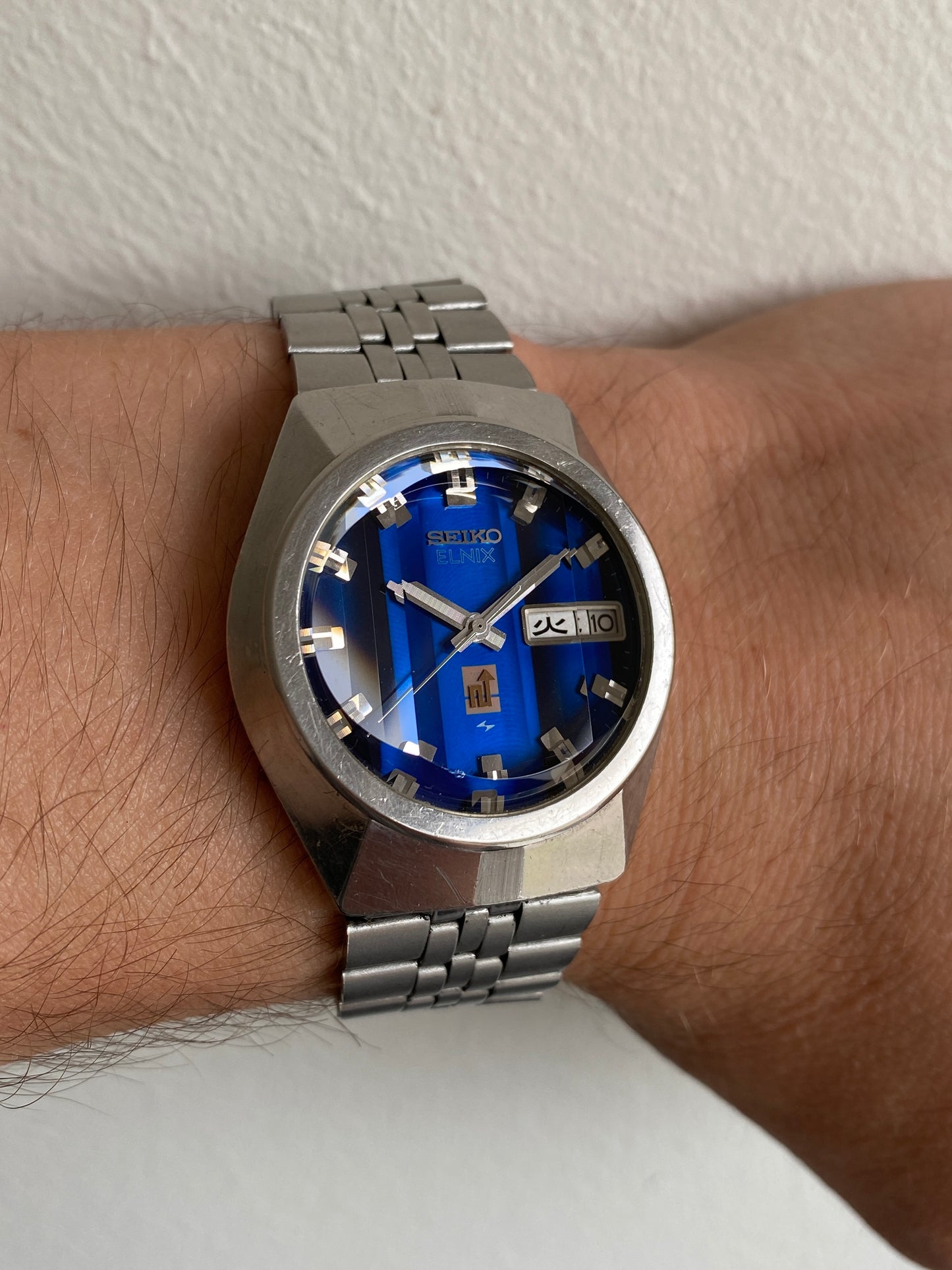 Seiko Elnix 0703-7050