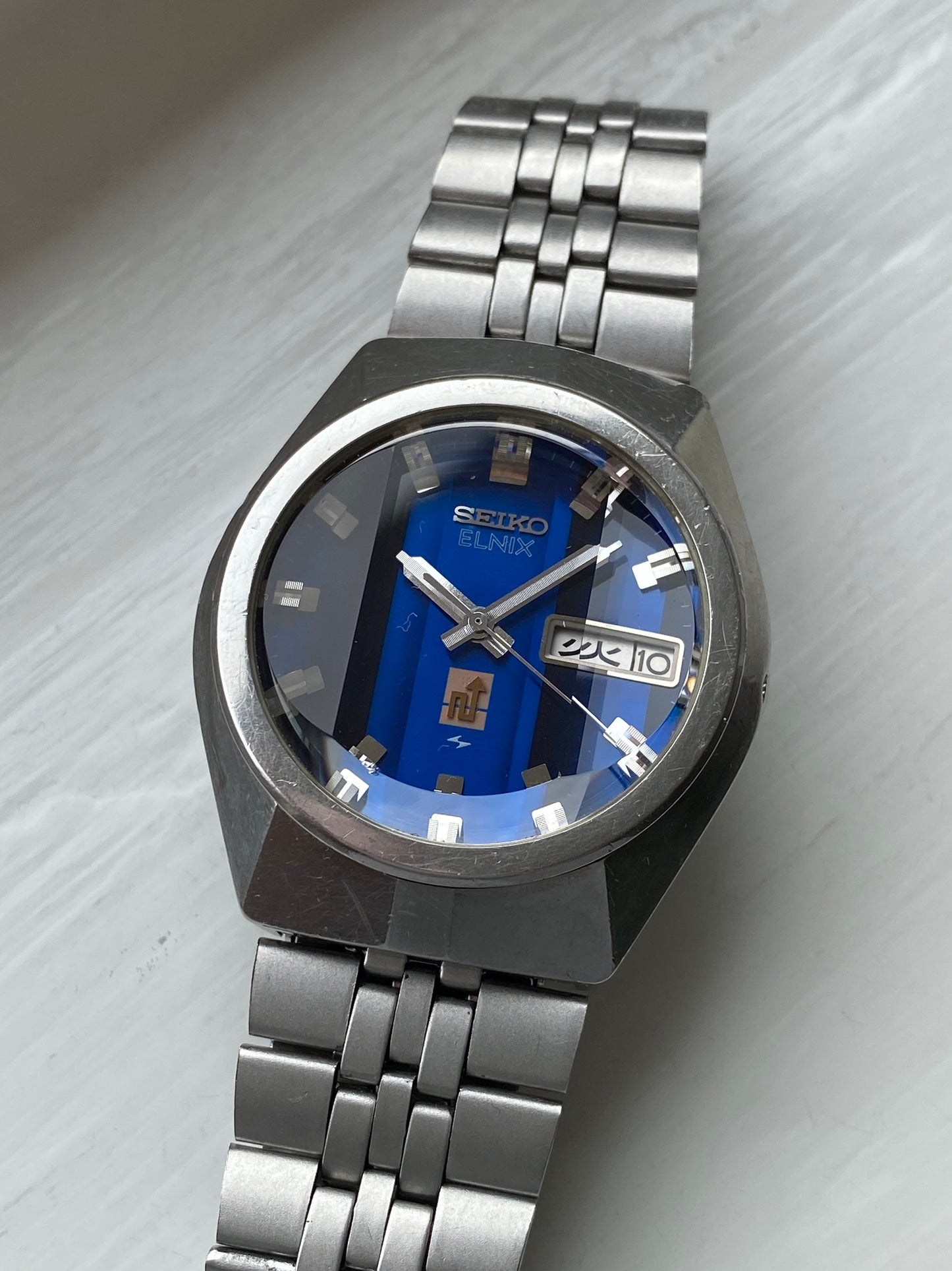 Seiko Elnix 0703-7050