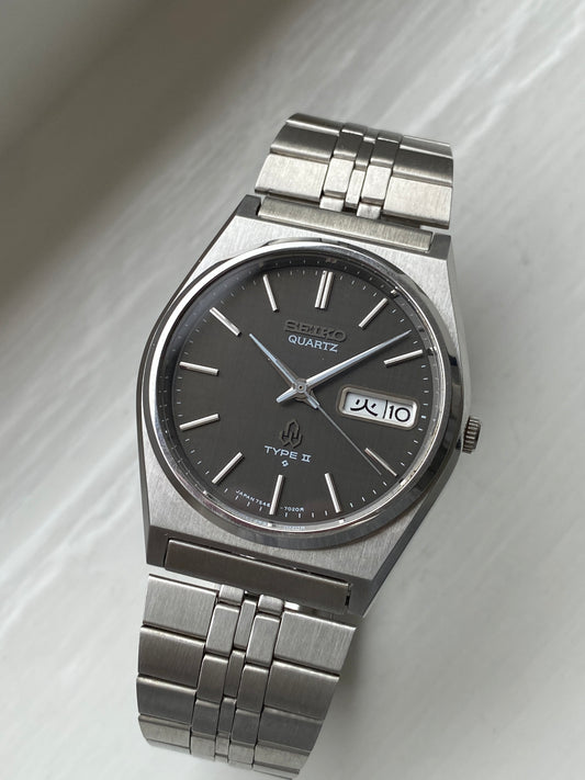 Seiko Type II 7546-7050 - NOS