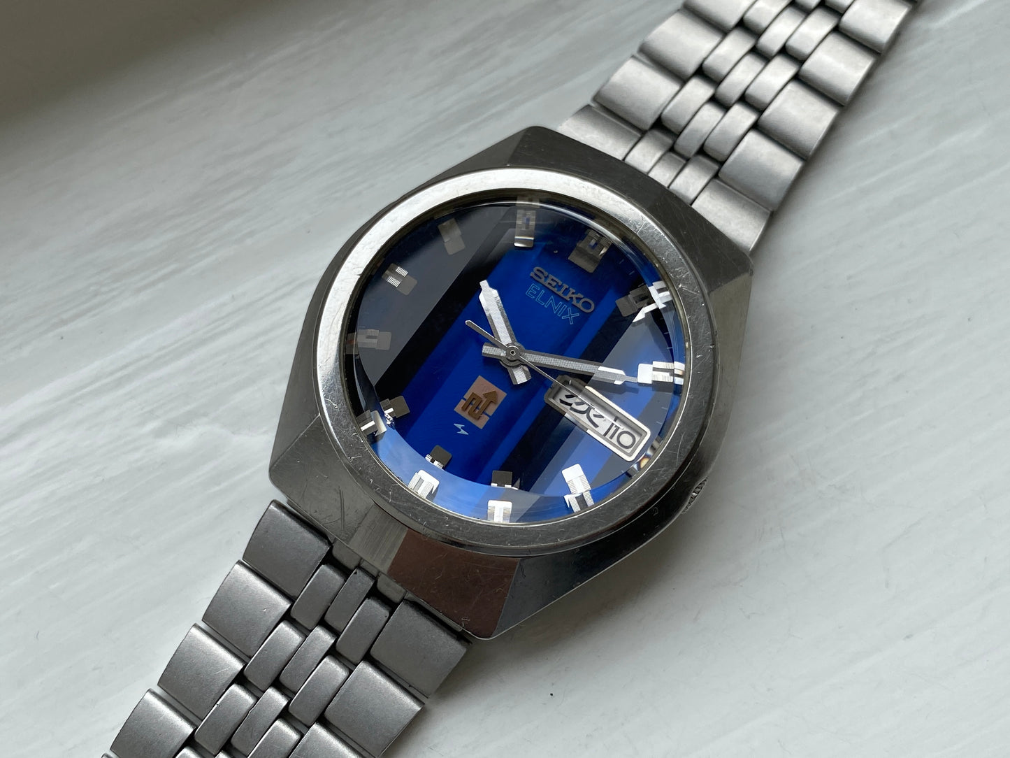Seiko Elnix 0703-7050
