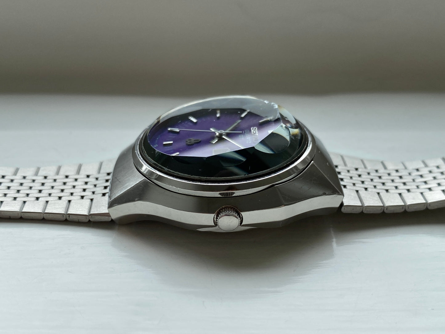 Seiko 3803-7080 ‘Baby Morpho’
