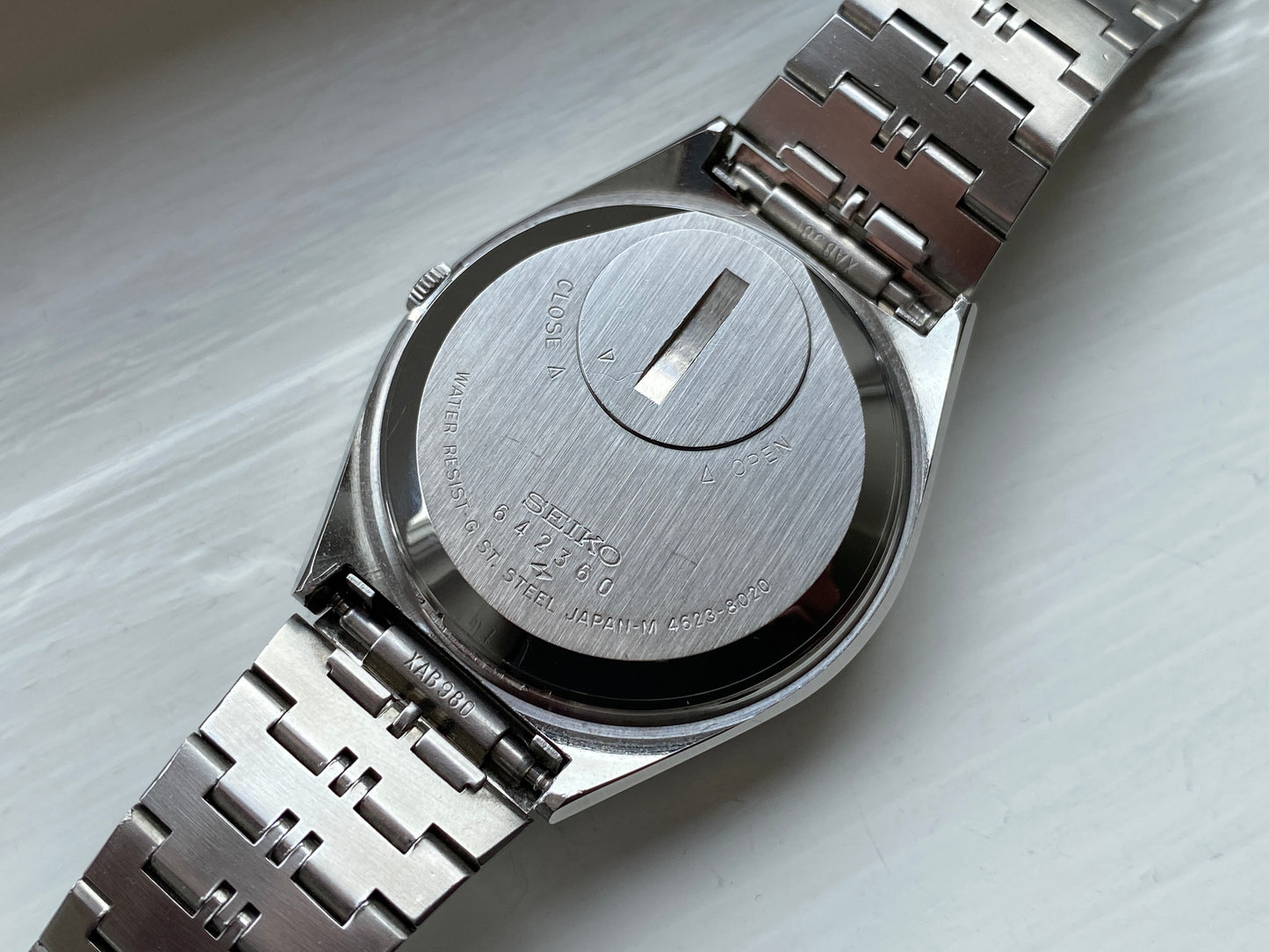 Seiko Quartz Type II 4623-8020