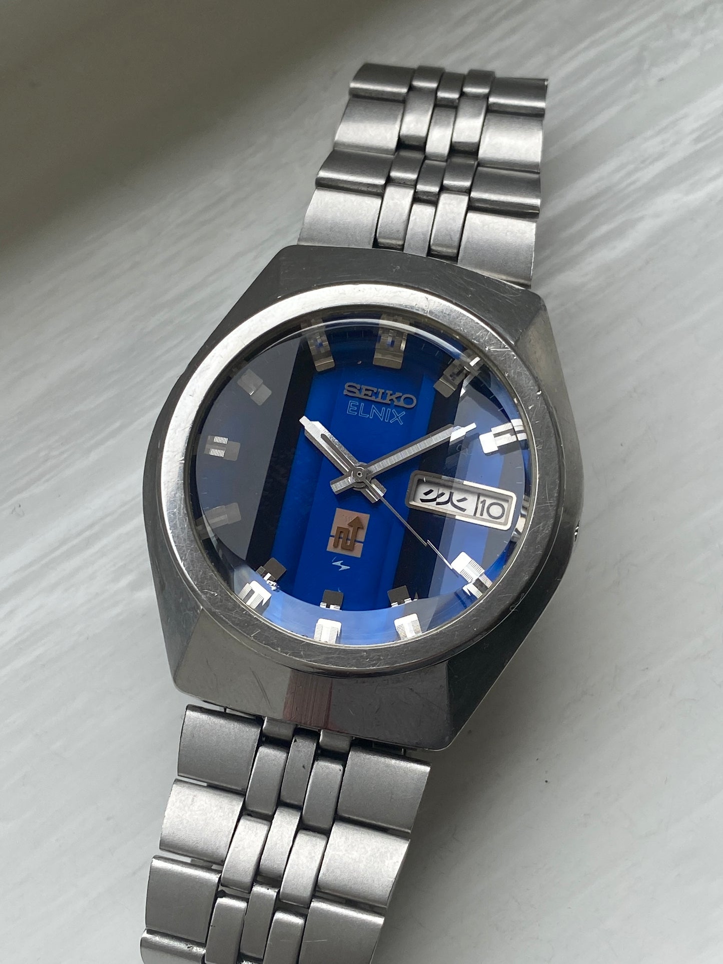 Seiko Elnix 0703-7050