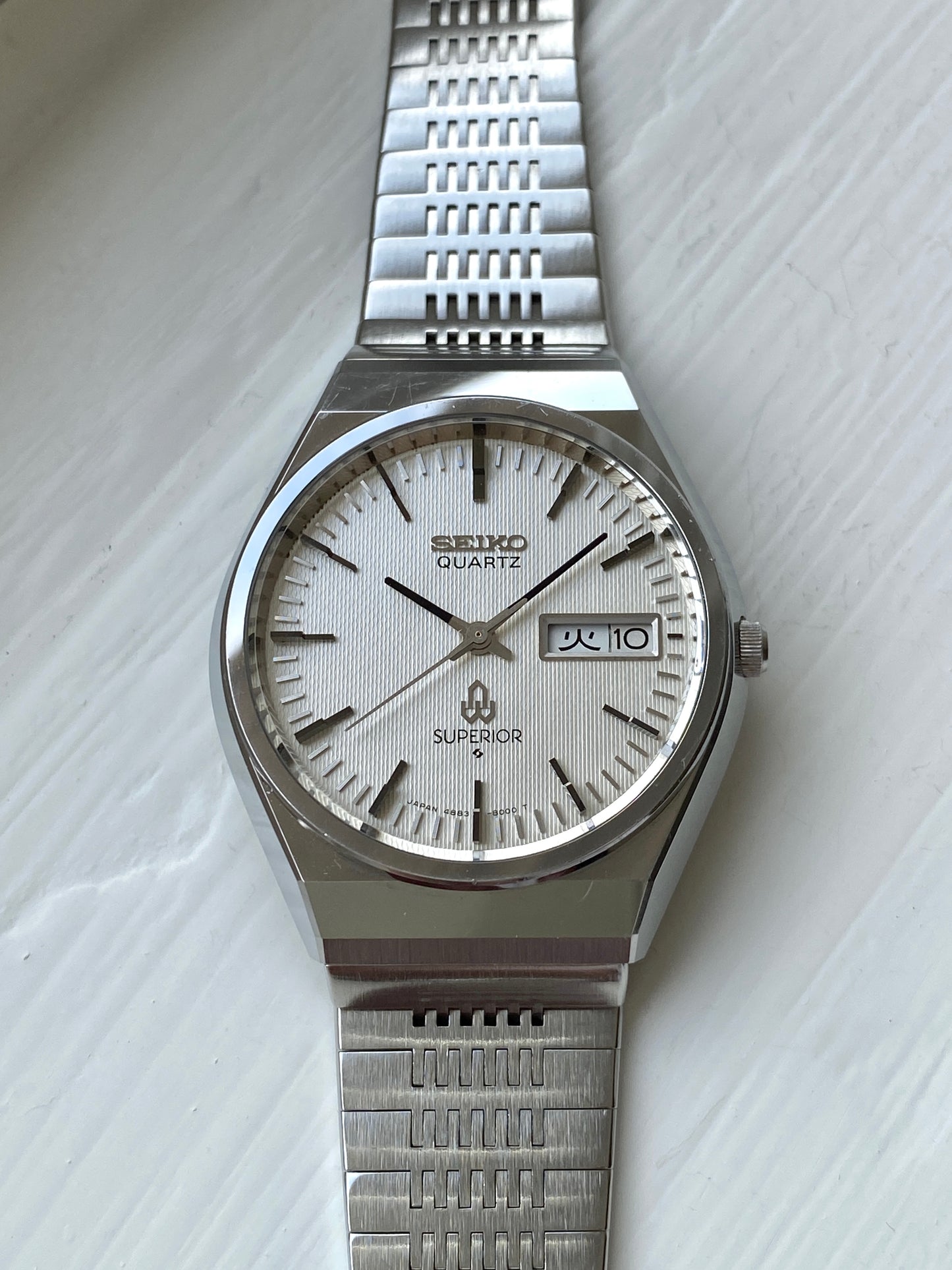 Seiko Superior 4883-8100