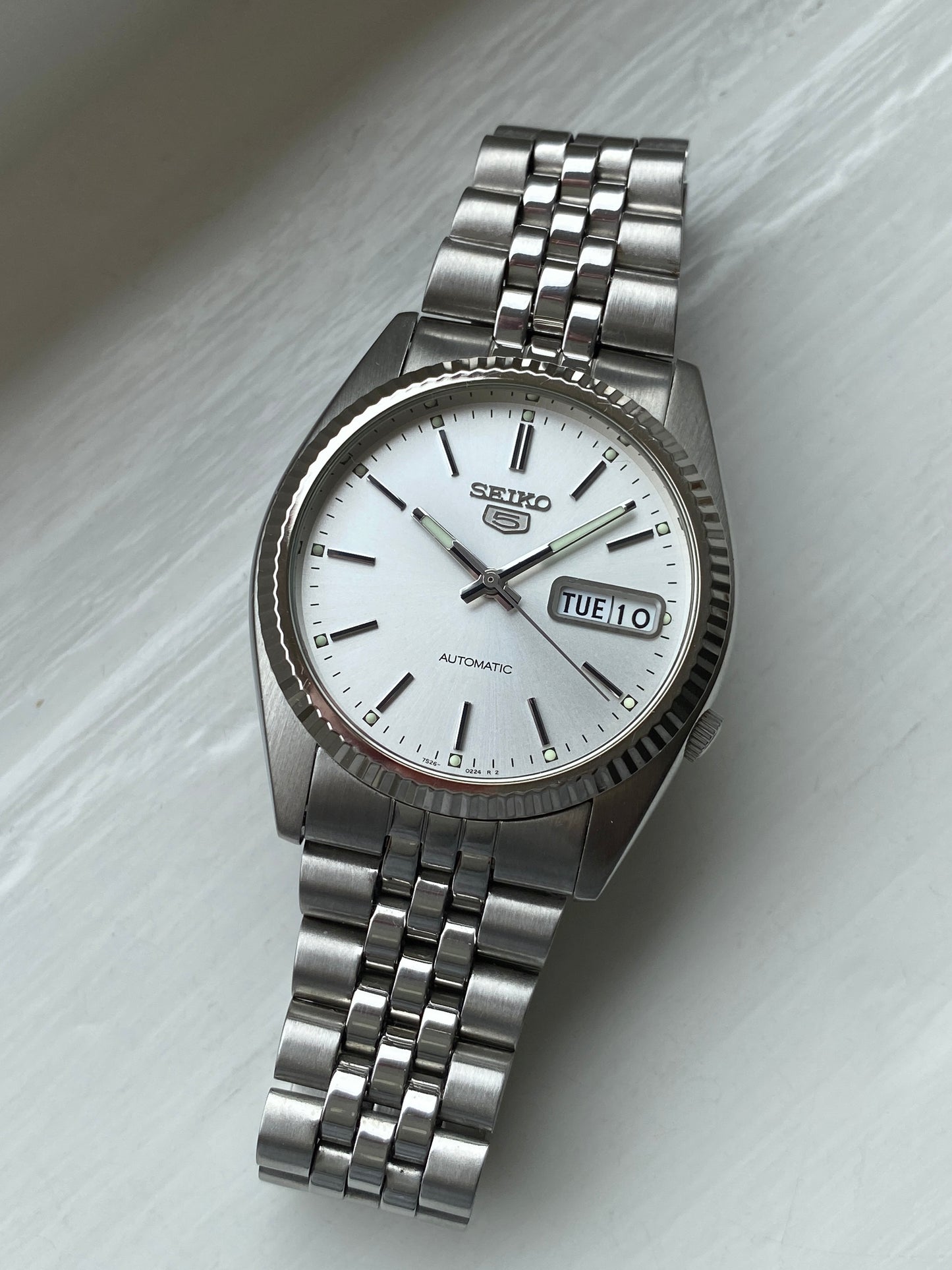 Seiko SKXJ89 7S26-3110