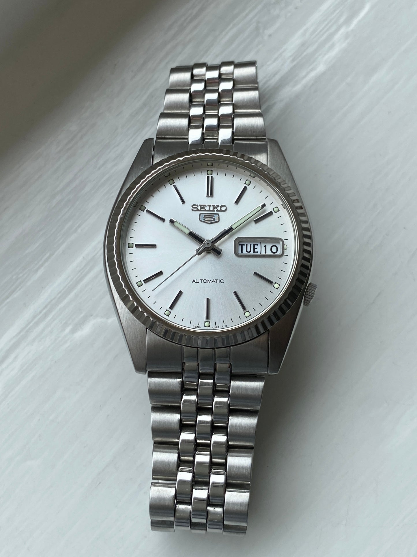 Seiko SKXJ89 7S26-3110