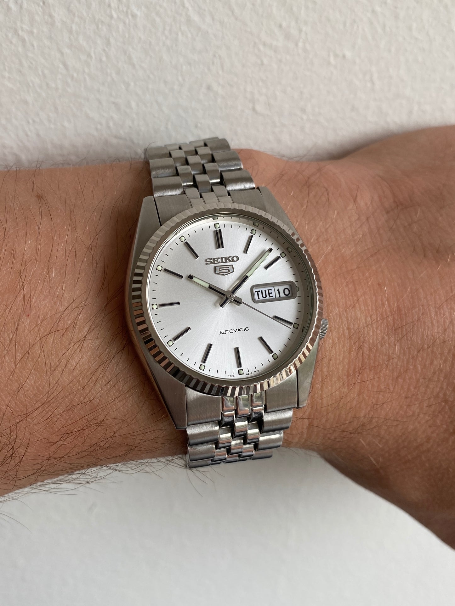 Seiko SKXJ89 7S26-3110