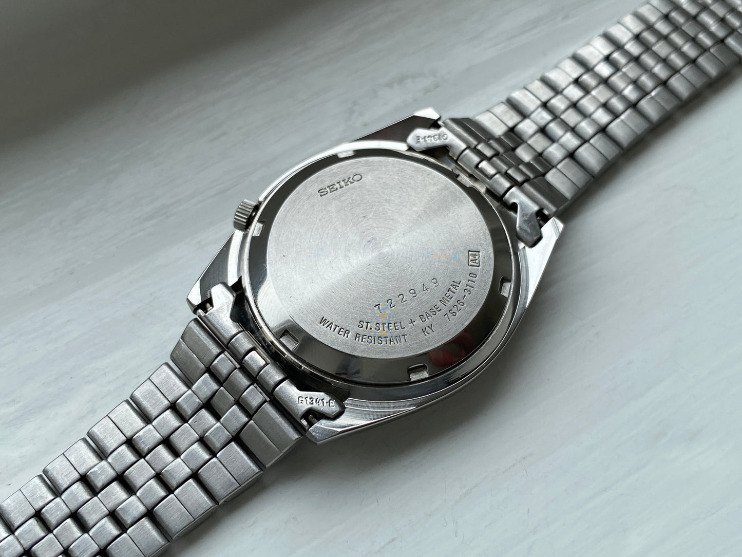 Seiko SKXJ89 7S26-3110