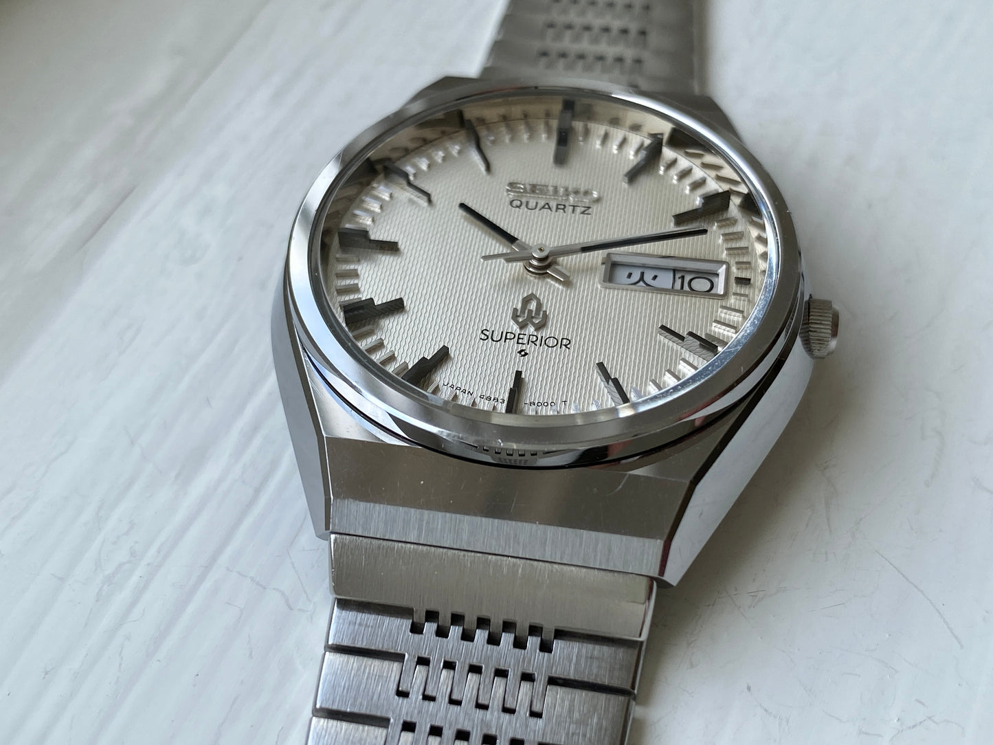 Seiko Superior 4883-8100