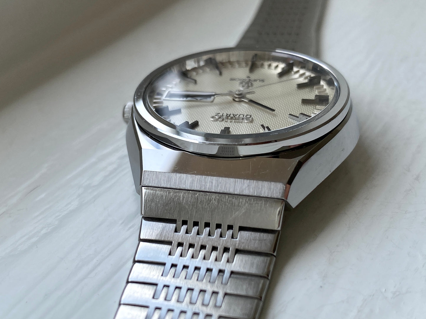 Seiko Superior 4883-8100