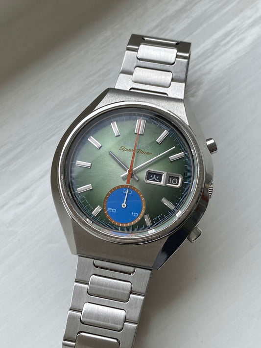 Seiko 5 Sports Speedtimer 6139-8040