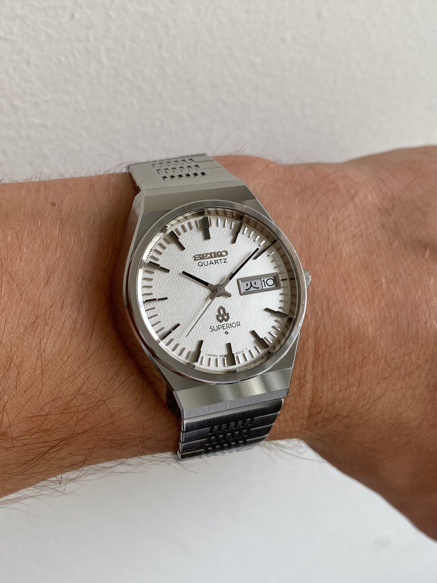 Seiko Superior 4883-8100