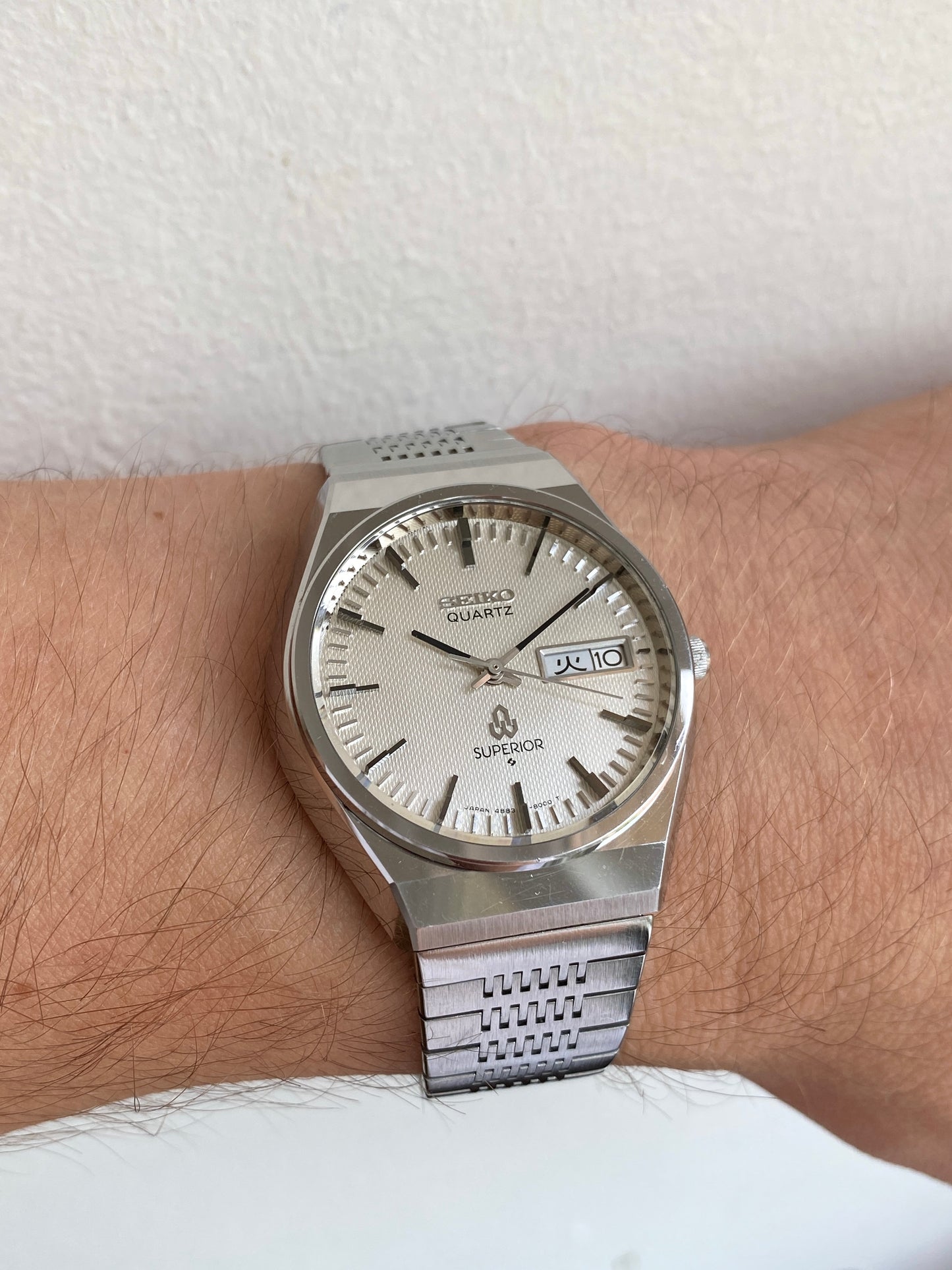 Seiko Superior 4883-8100