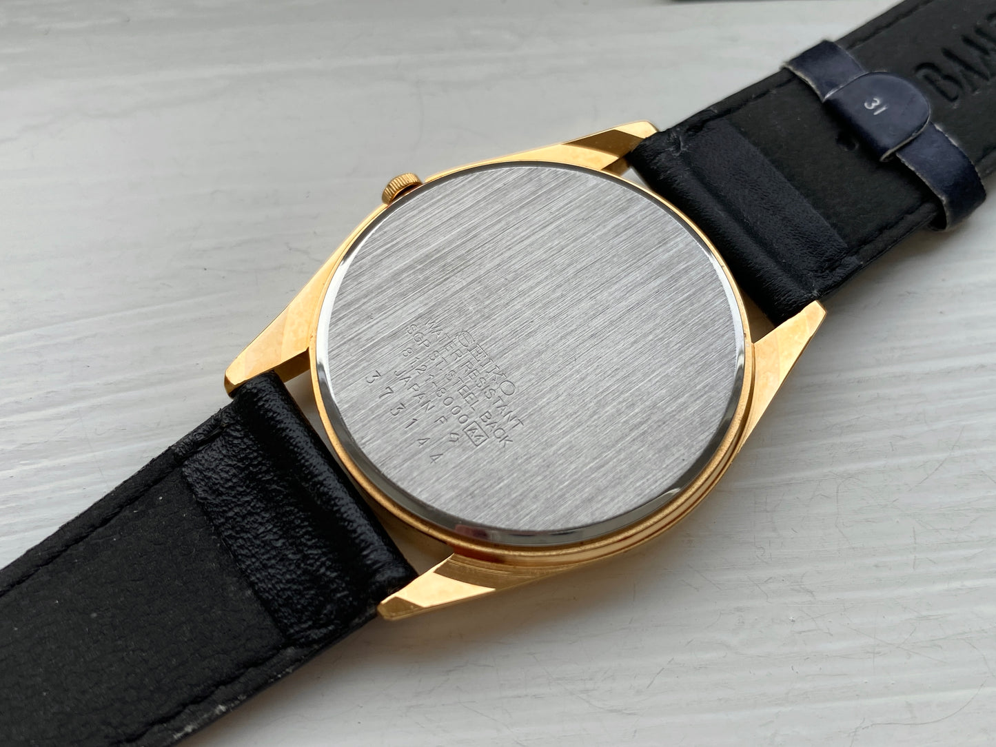 Seiko Chronos NOS
