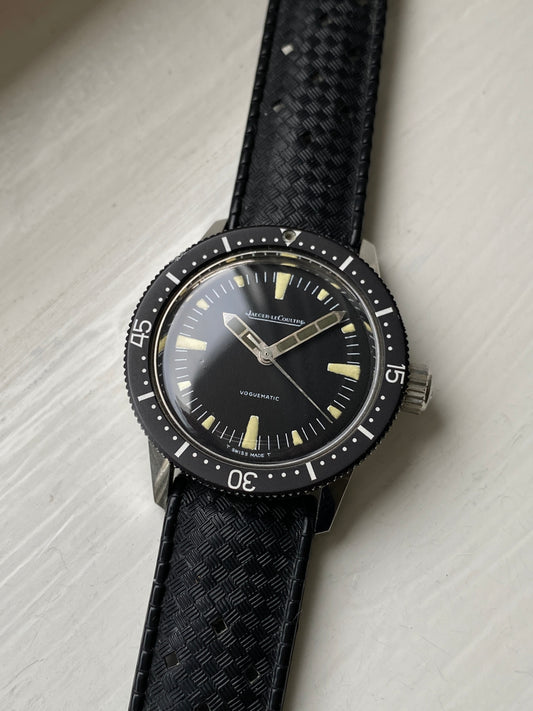 Jaeger-LeCoultre Master Mariner 'Voguematic'