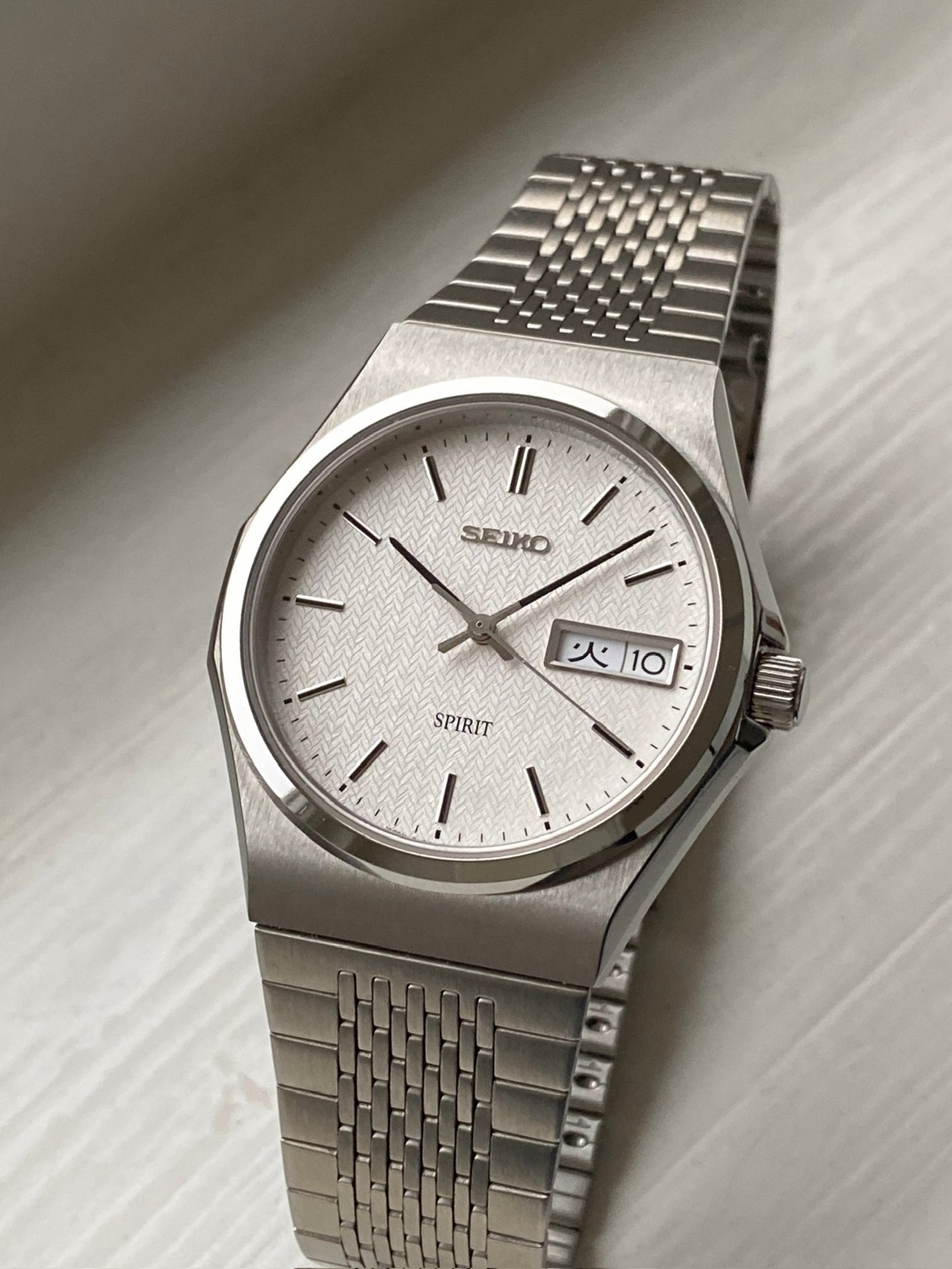 Seiko Spirit 7N93-7000 NOS