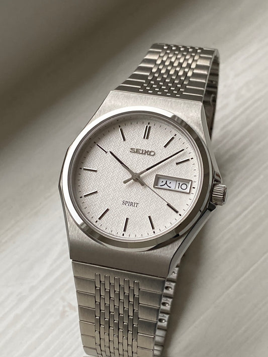 Seiko Spirit 7N93-7000 NOS