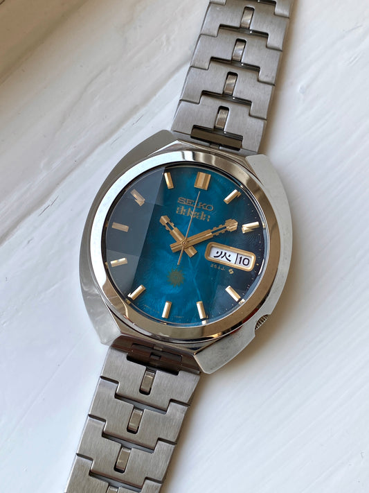 Seiko Advan 6106-7710 NOS