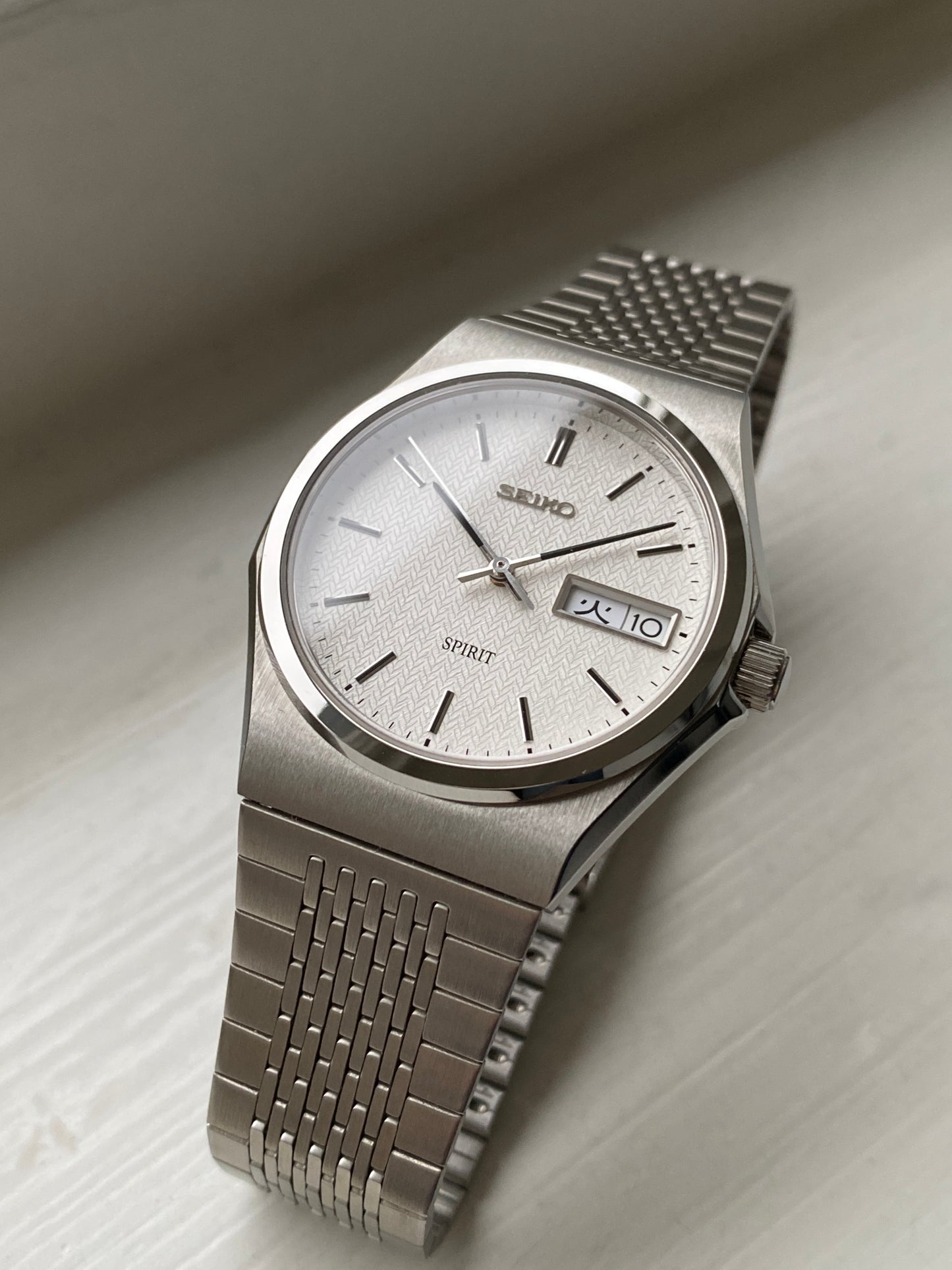 Seiko Spirit 7N93-7000 NOS