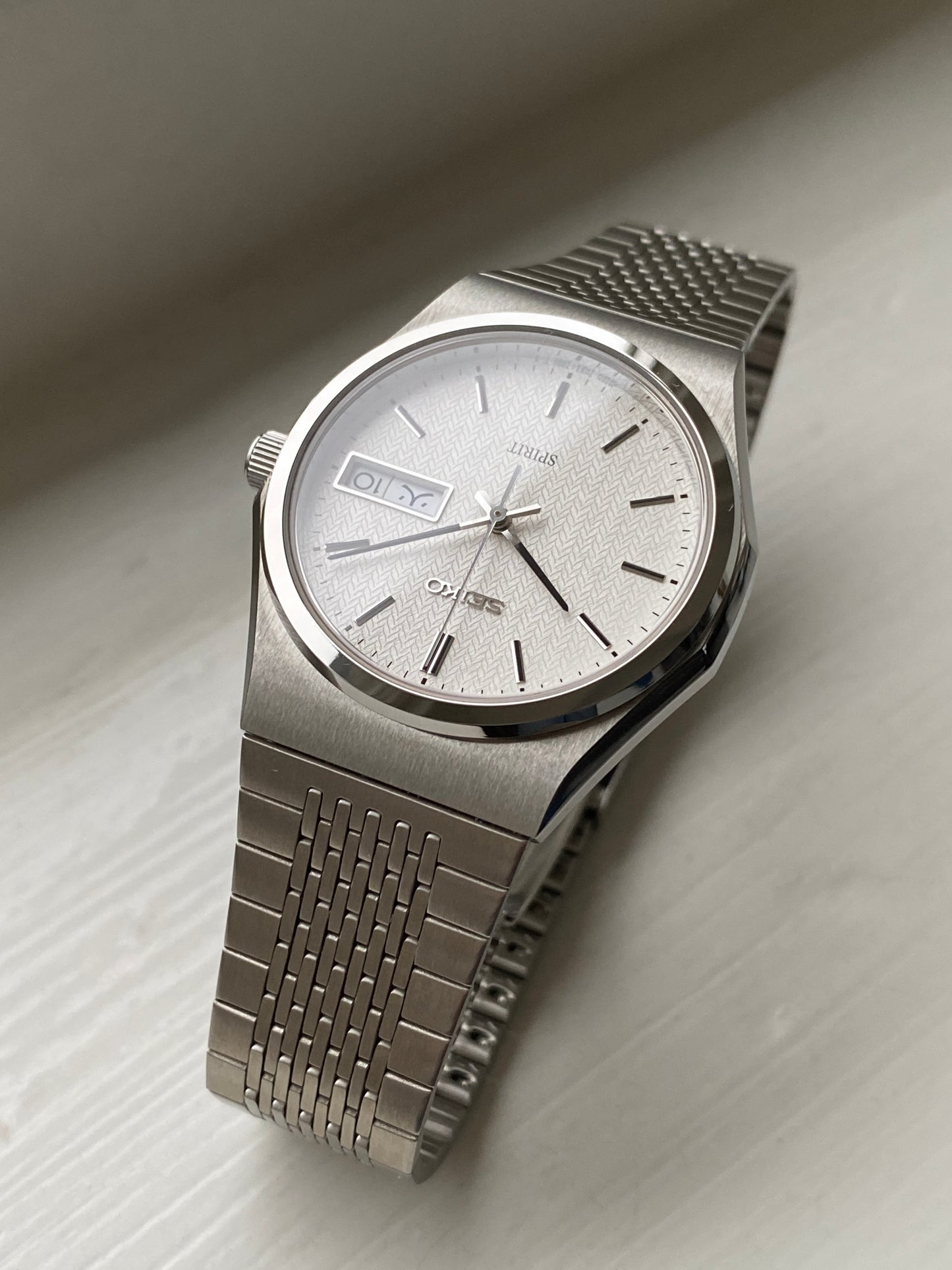 Seiko Spirit 7N93-7000 NOS