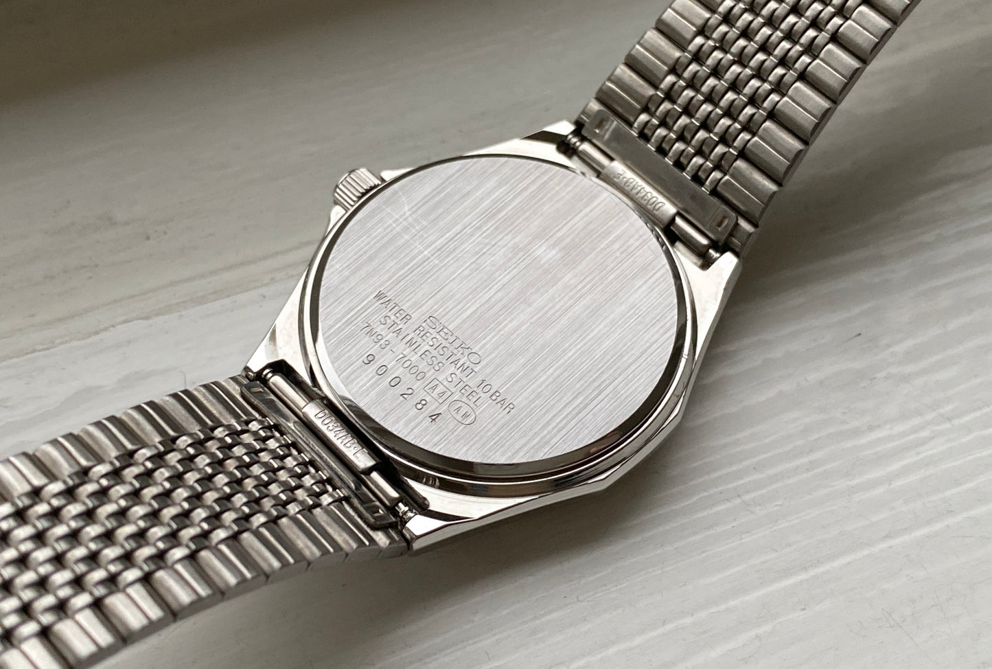 Seiko Spirit 7N93-7000 NOS