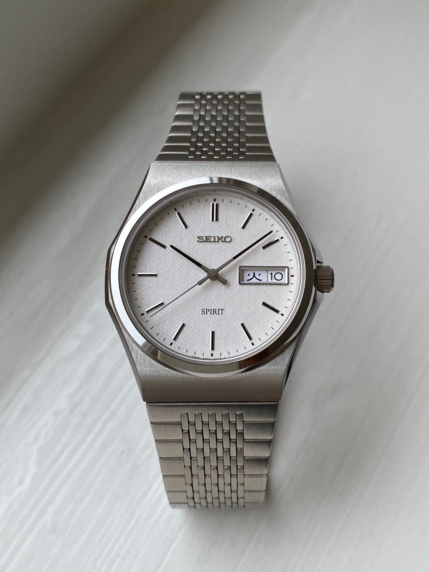 Seiko Spirit 7N93-7000 NOS
