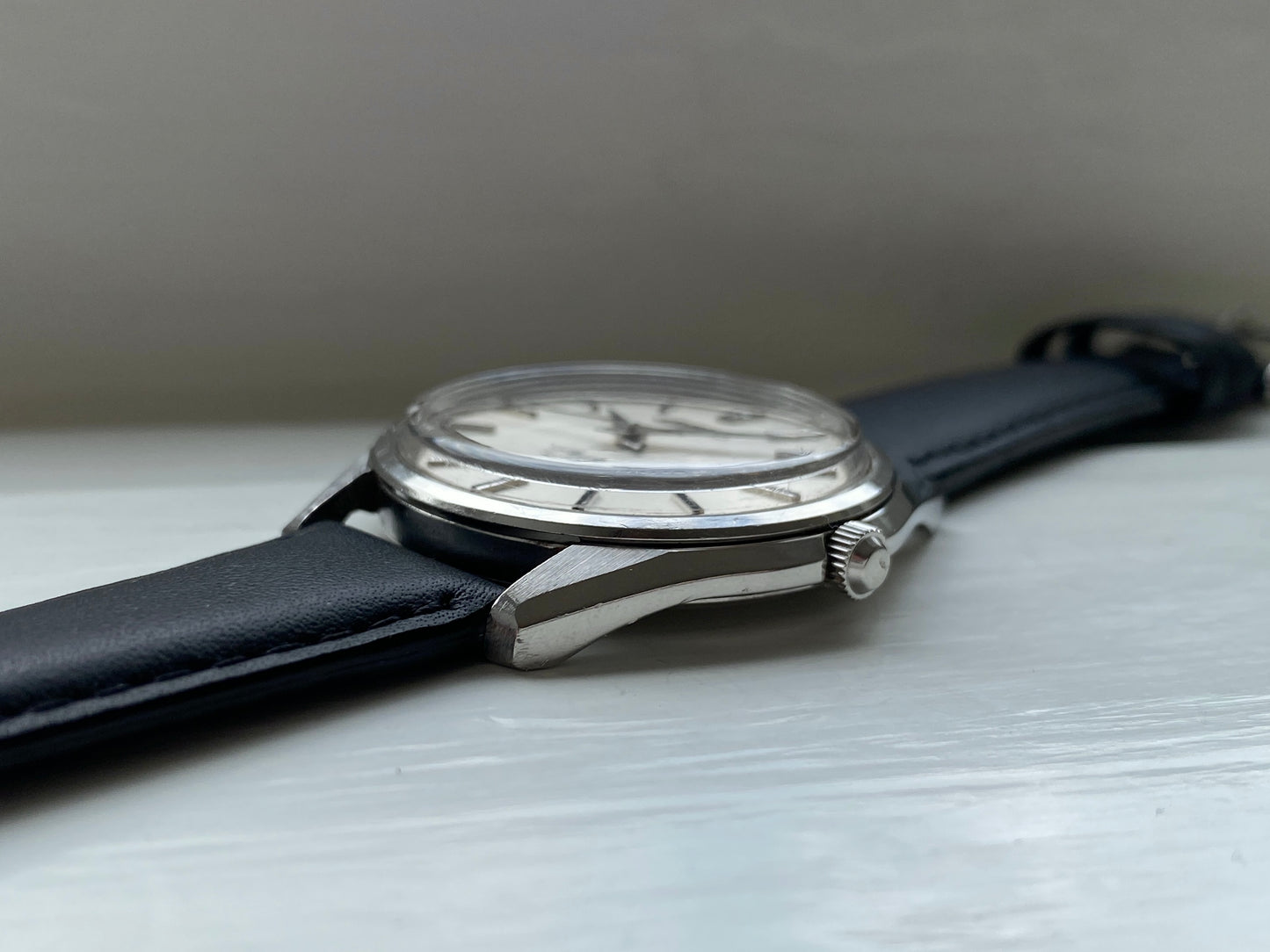 Seiko Skyliner 6100-8000