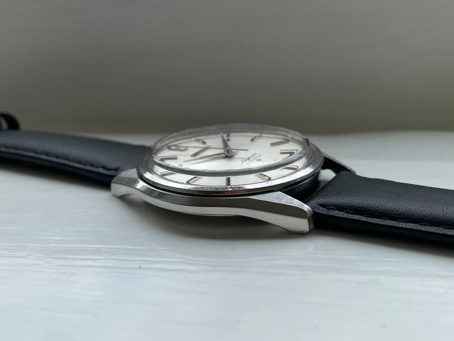 Seiko Skyliner 6100-8000