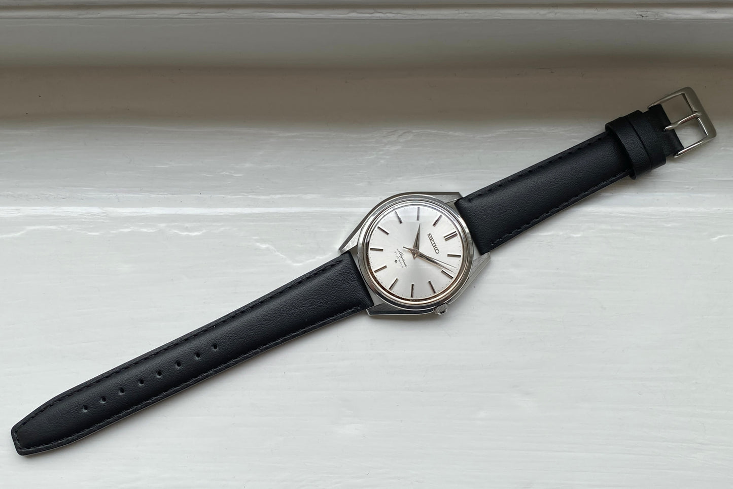 Seiko Skyliner 6100-8000