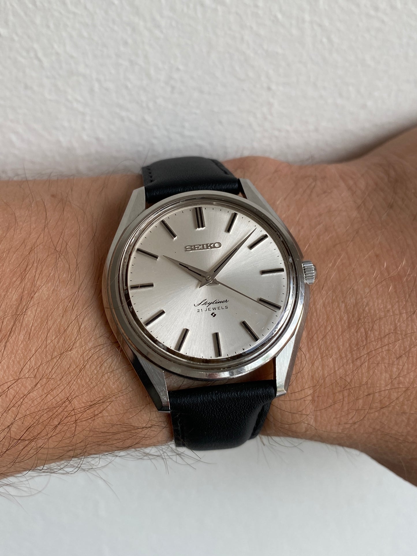 Seiko Skyliner 6100-8000
