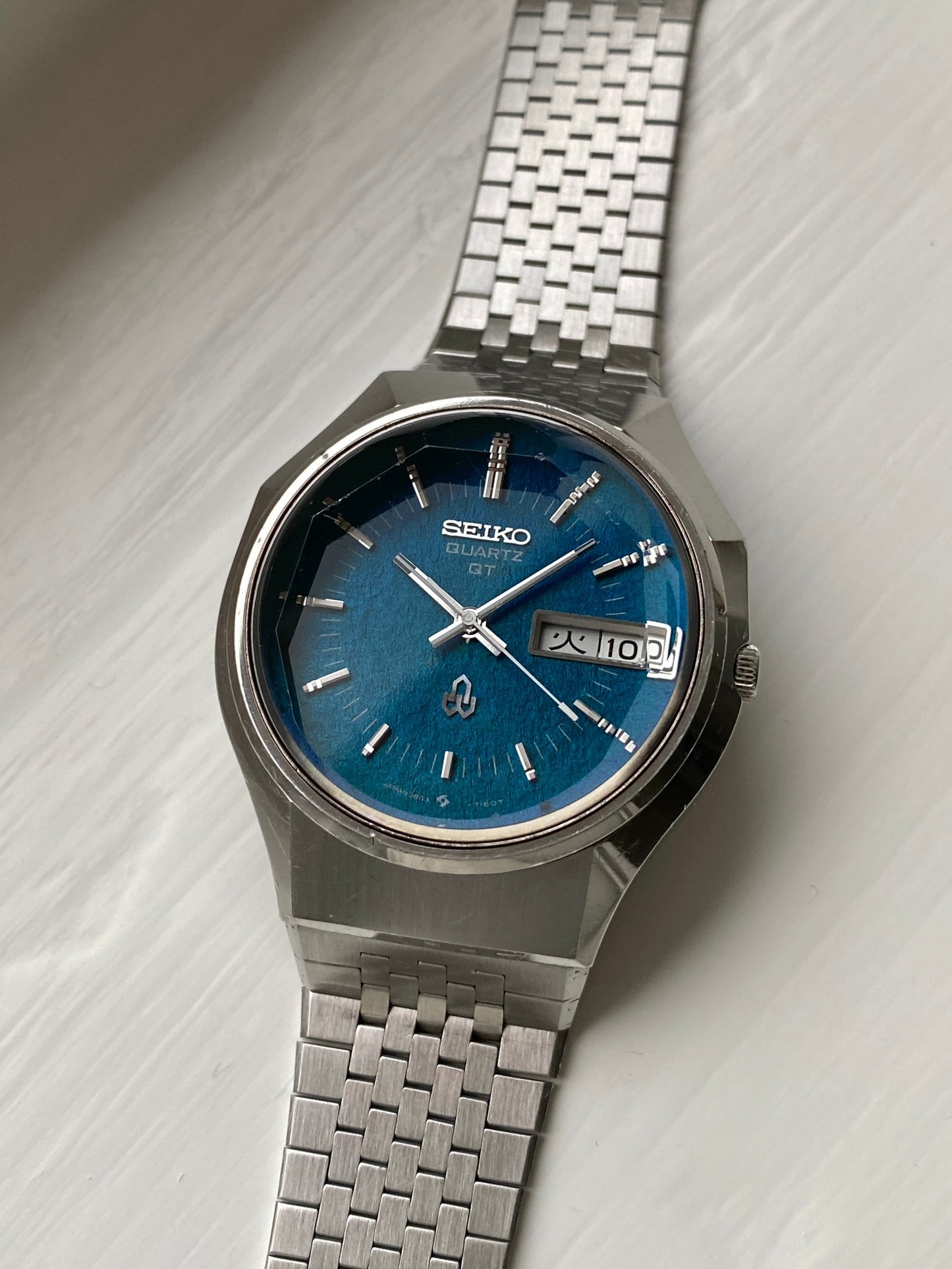 Seiko 3803-7080 'Baby Morpho'