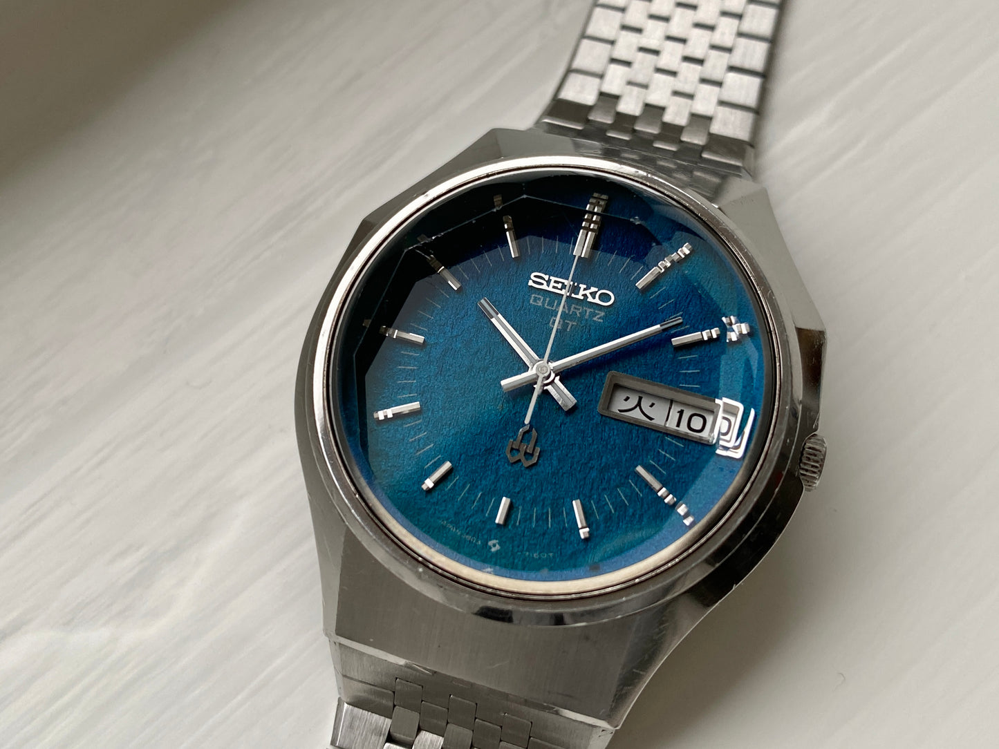Seiko 3803-7080 'Baby Morpho'