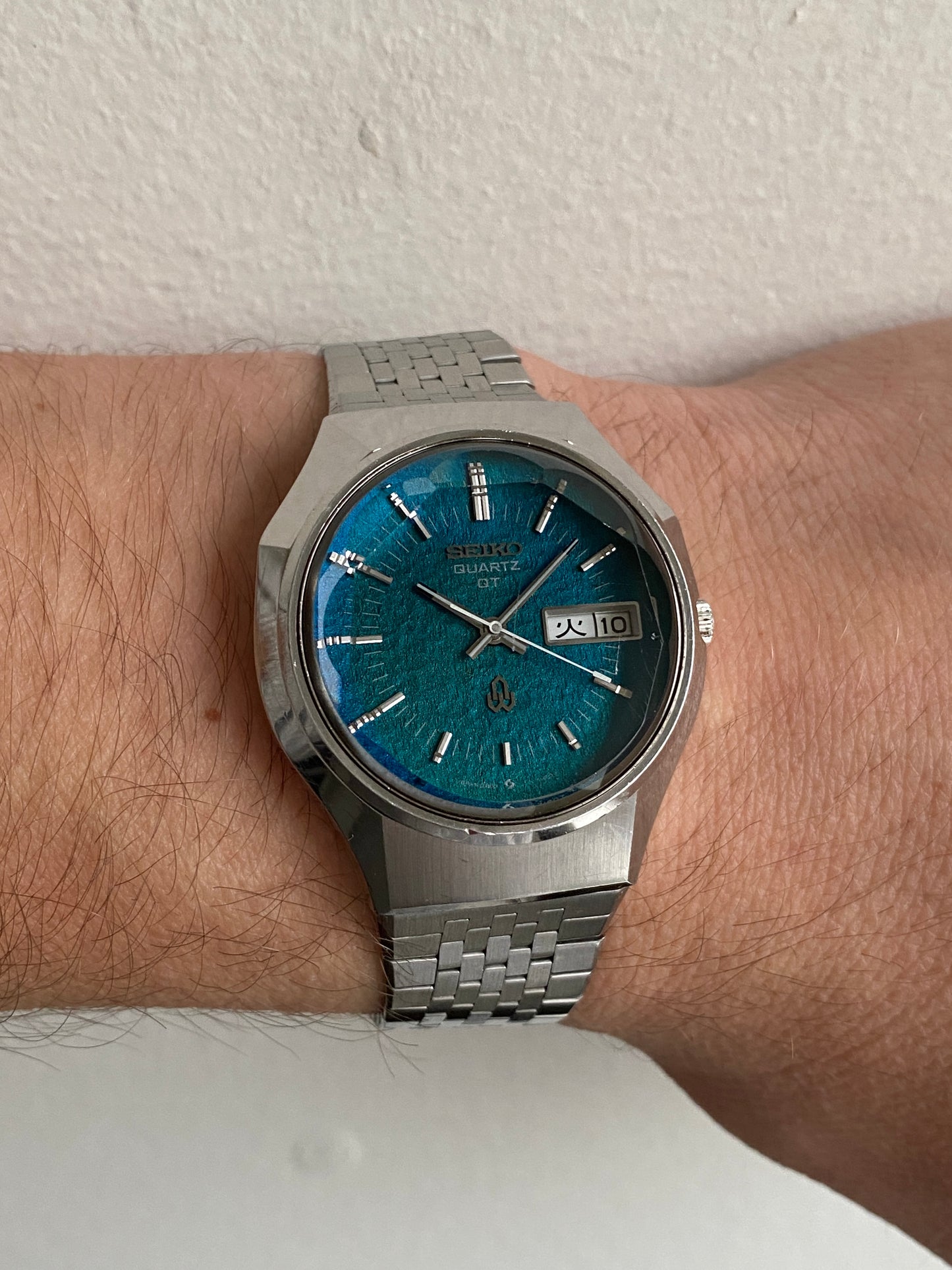 Seiko 3803-7080 'Baby Morpho'