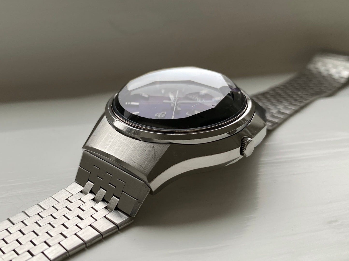 Seiko 3803-7080 'Baby Morpho'