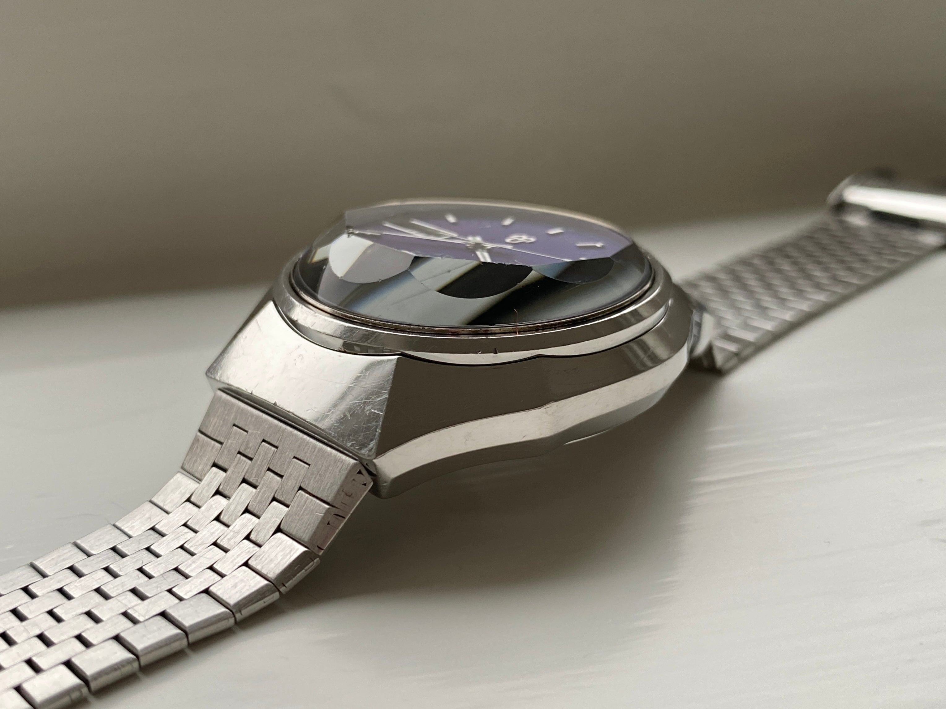 Seiko QT 3803-7080 Baby Morpho – Studio Tokei