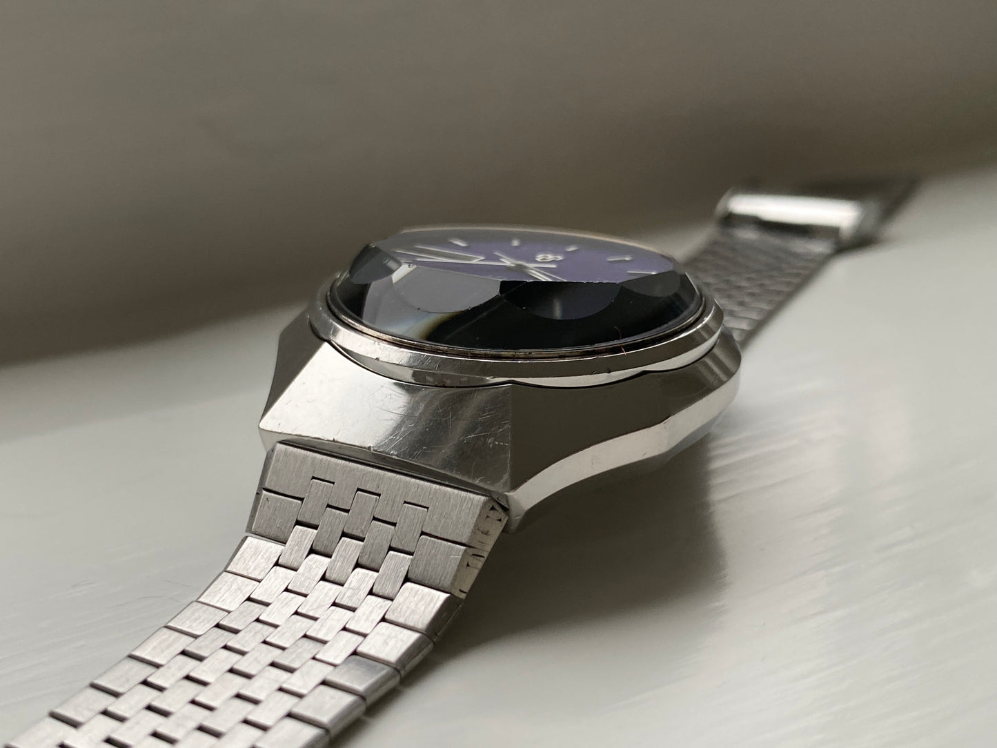 Seiko 3803-7080 'Baby Morpho'